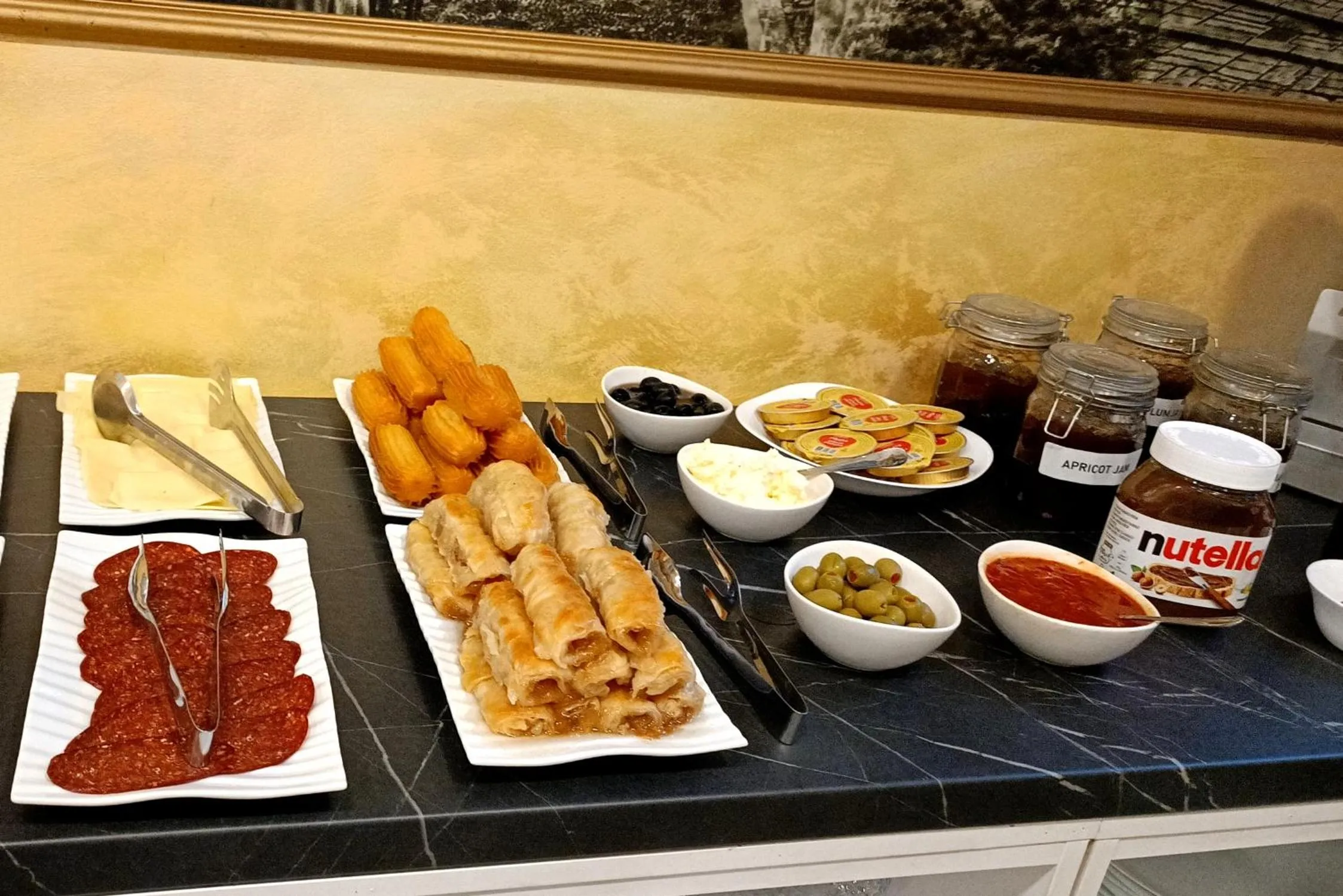 Breakfast in Hotel & Spa Meydan