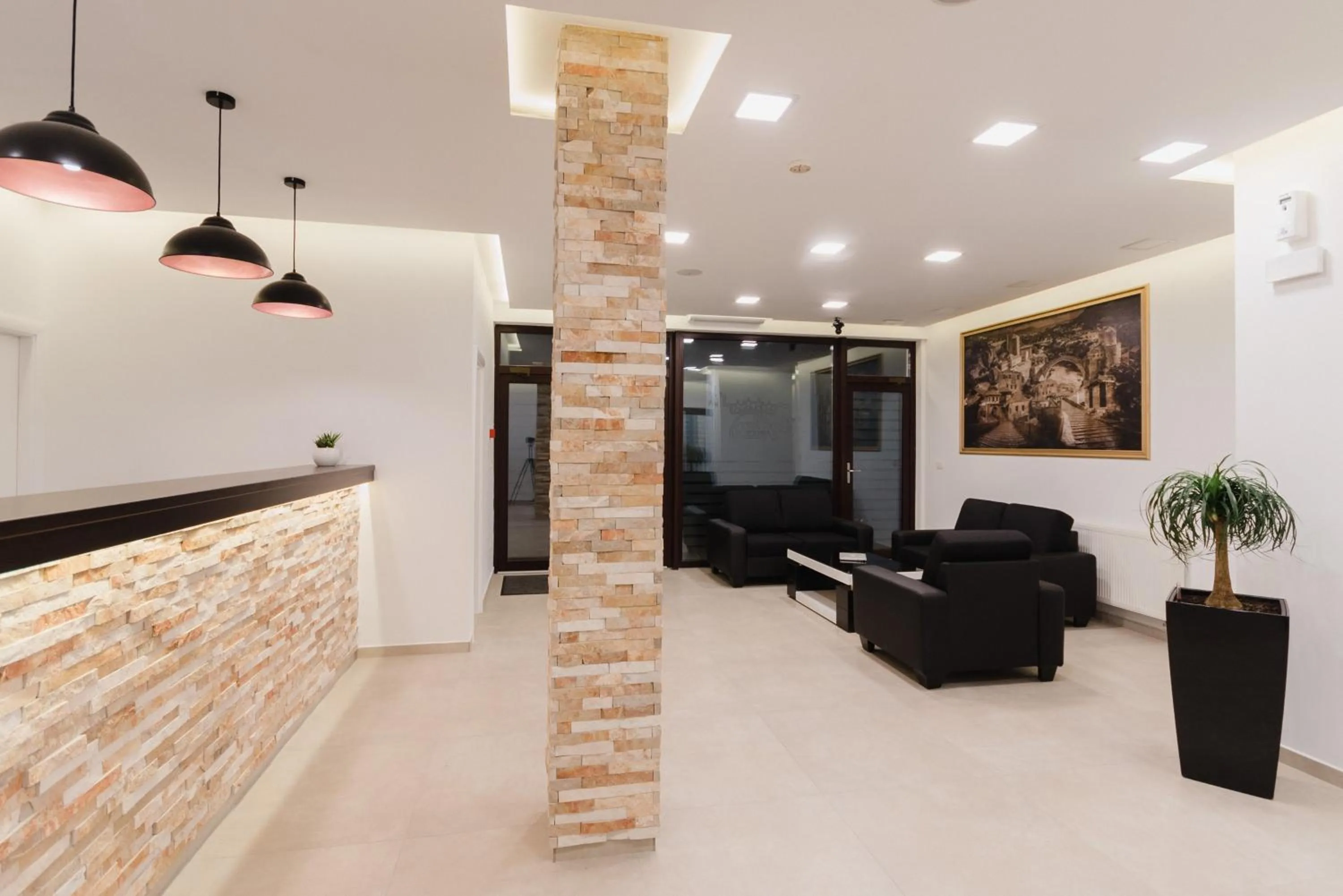 Living room in Hotel & Spa Meydan