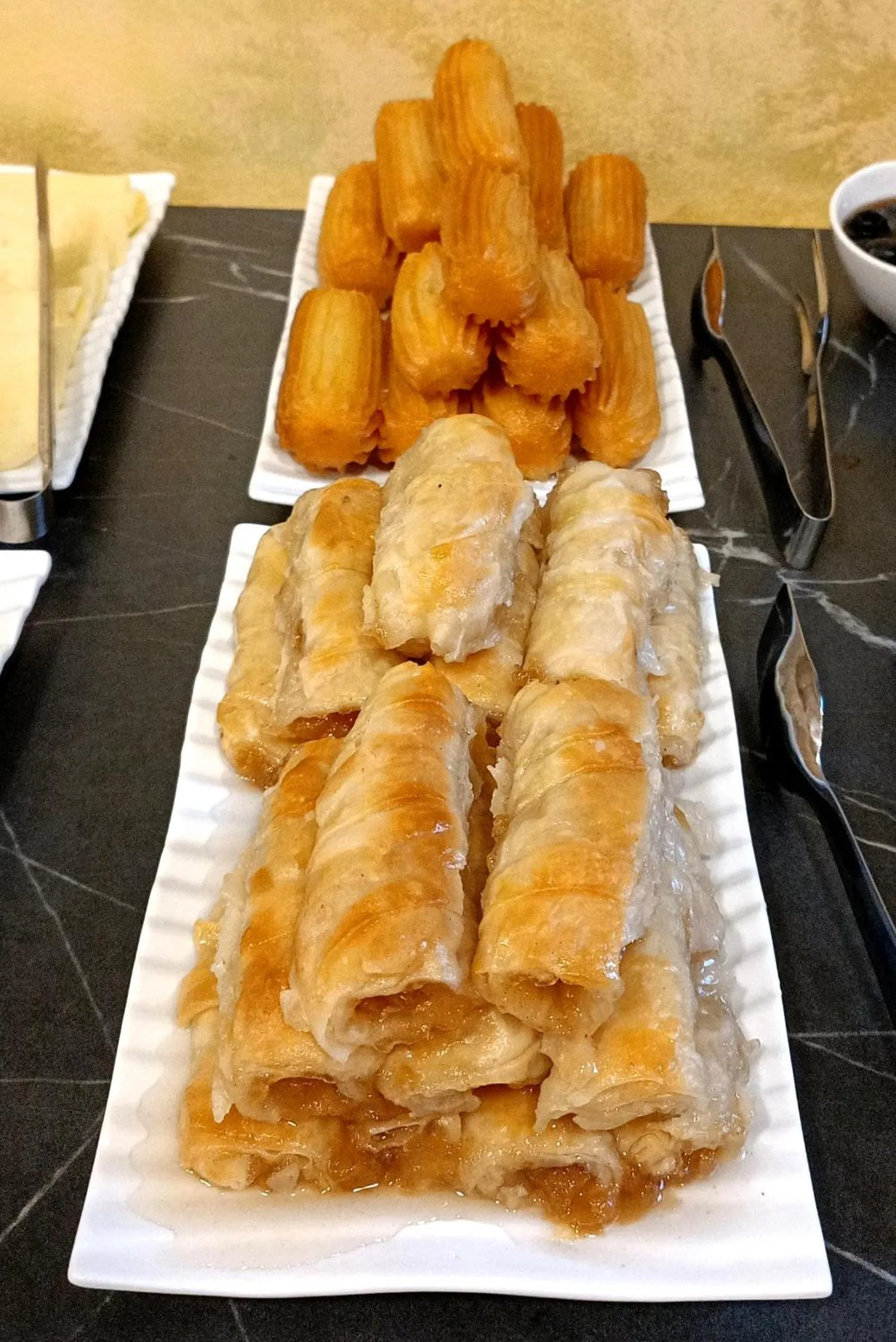 Breakfast in Hotel & Spa Meydan