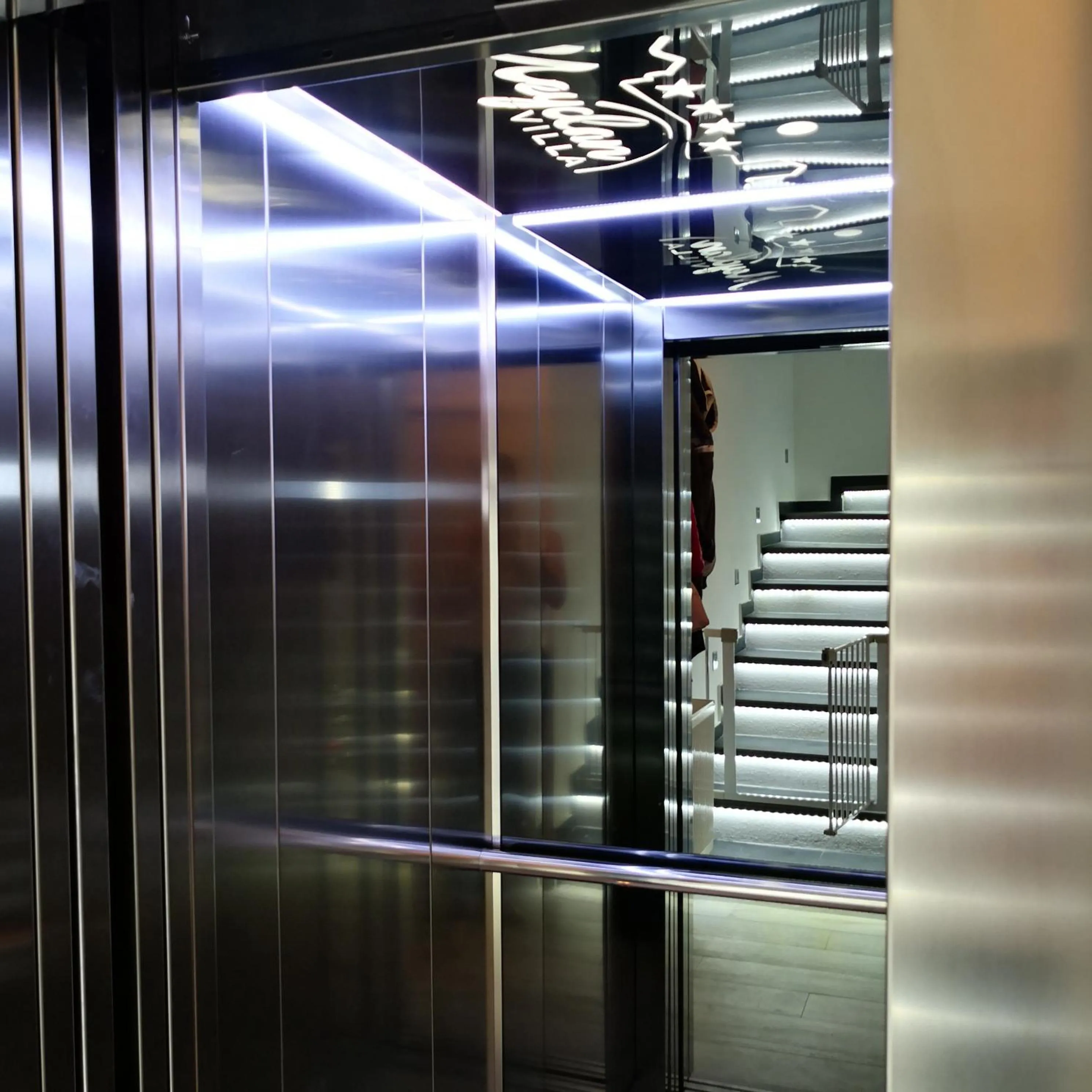 Area and facilities in Hotel & Spa Meydan