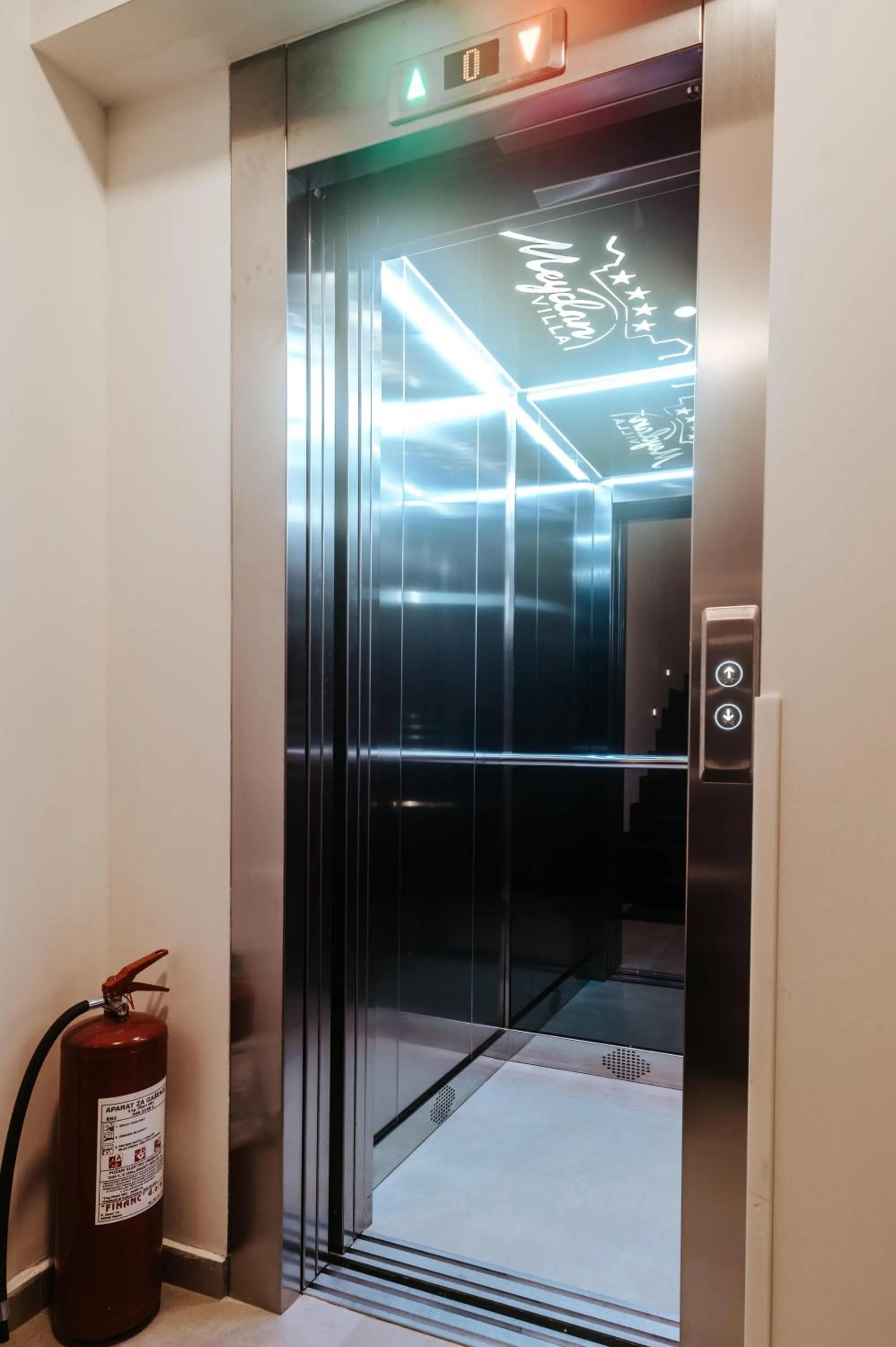 On site in Hotel & Spa Meydan