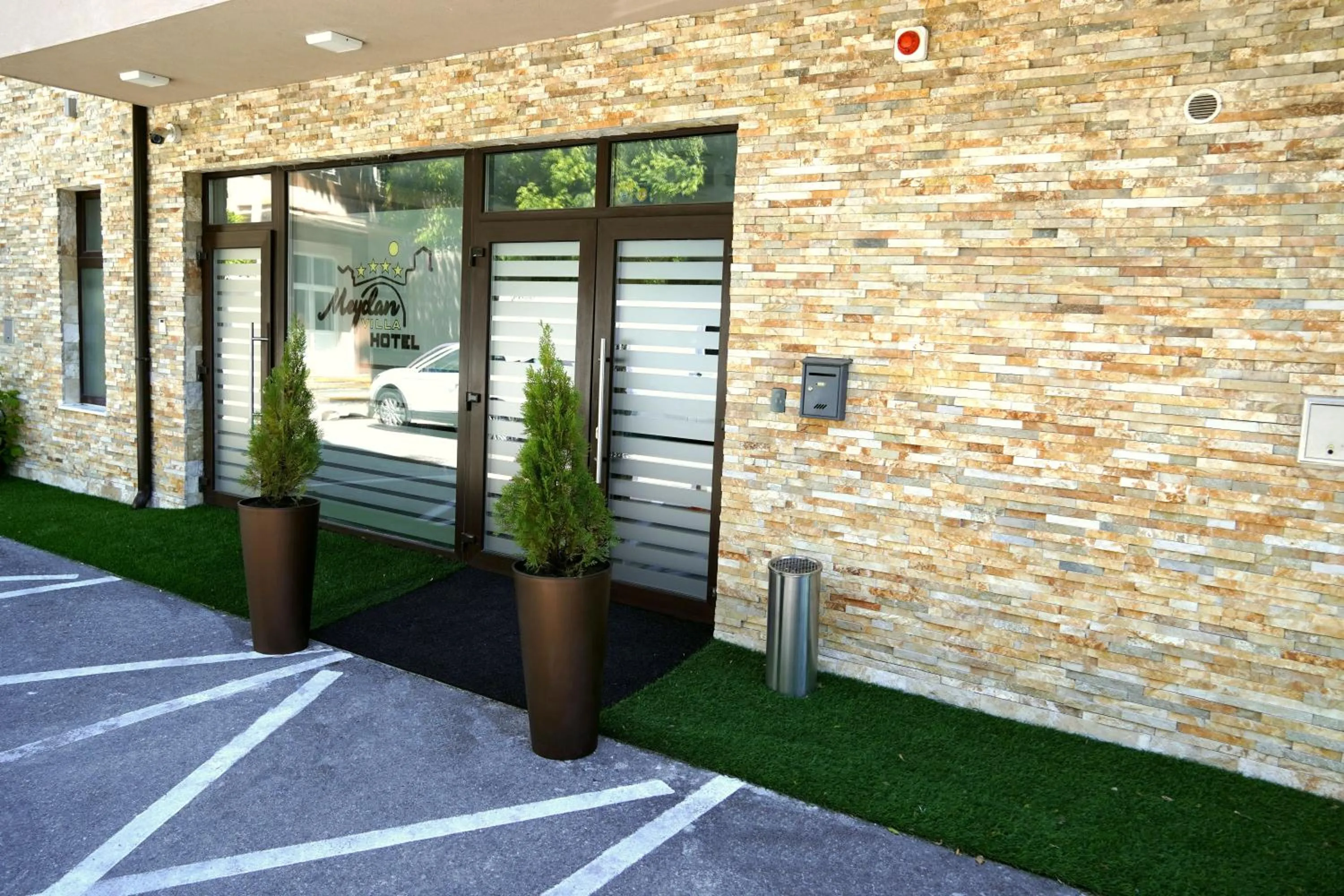 Property building in Hotel & Spa Meydan