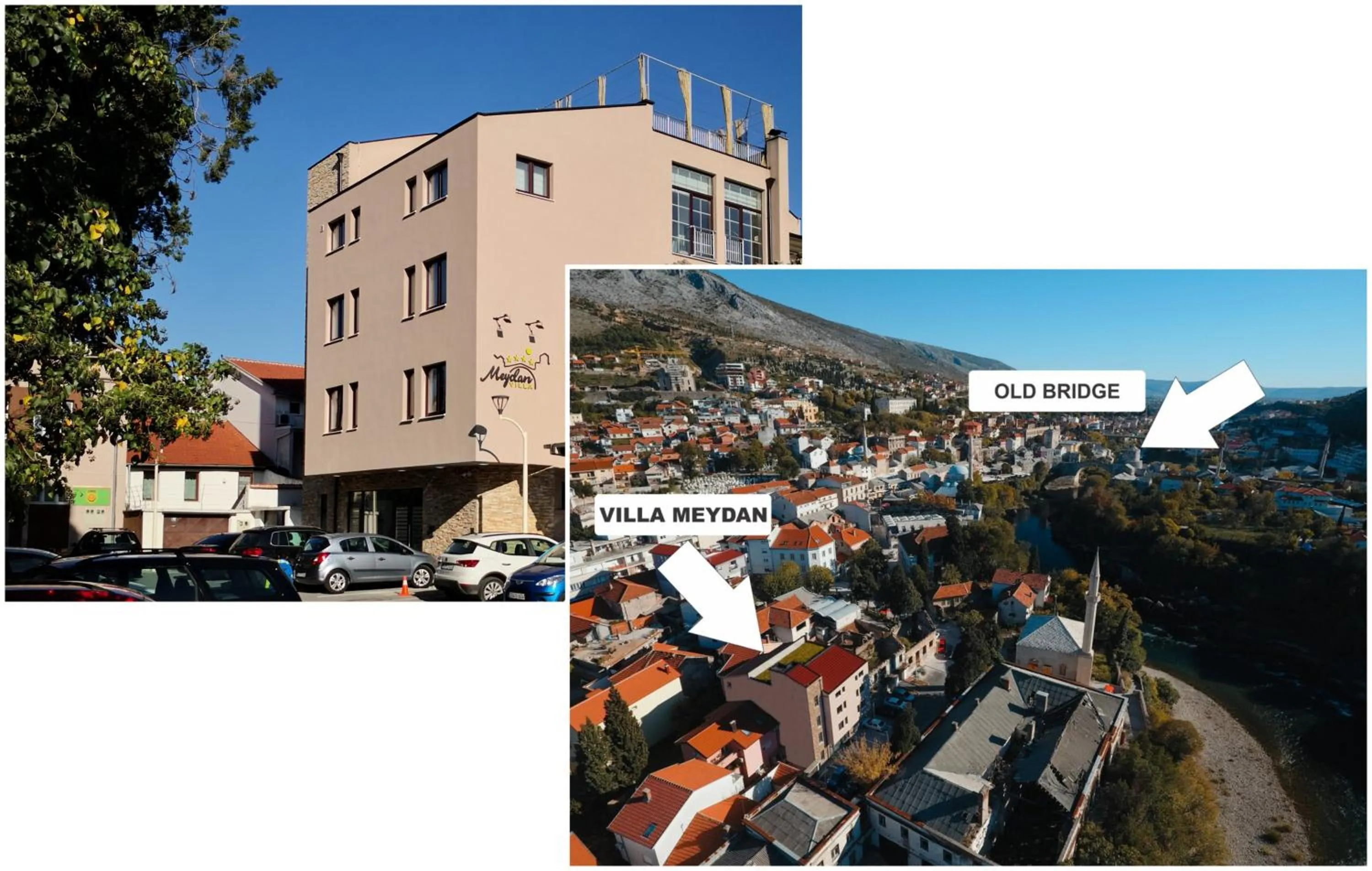 Neighbourhood in Hotel & Spa Meydan