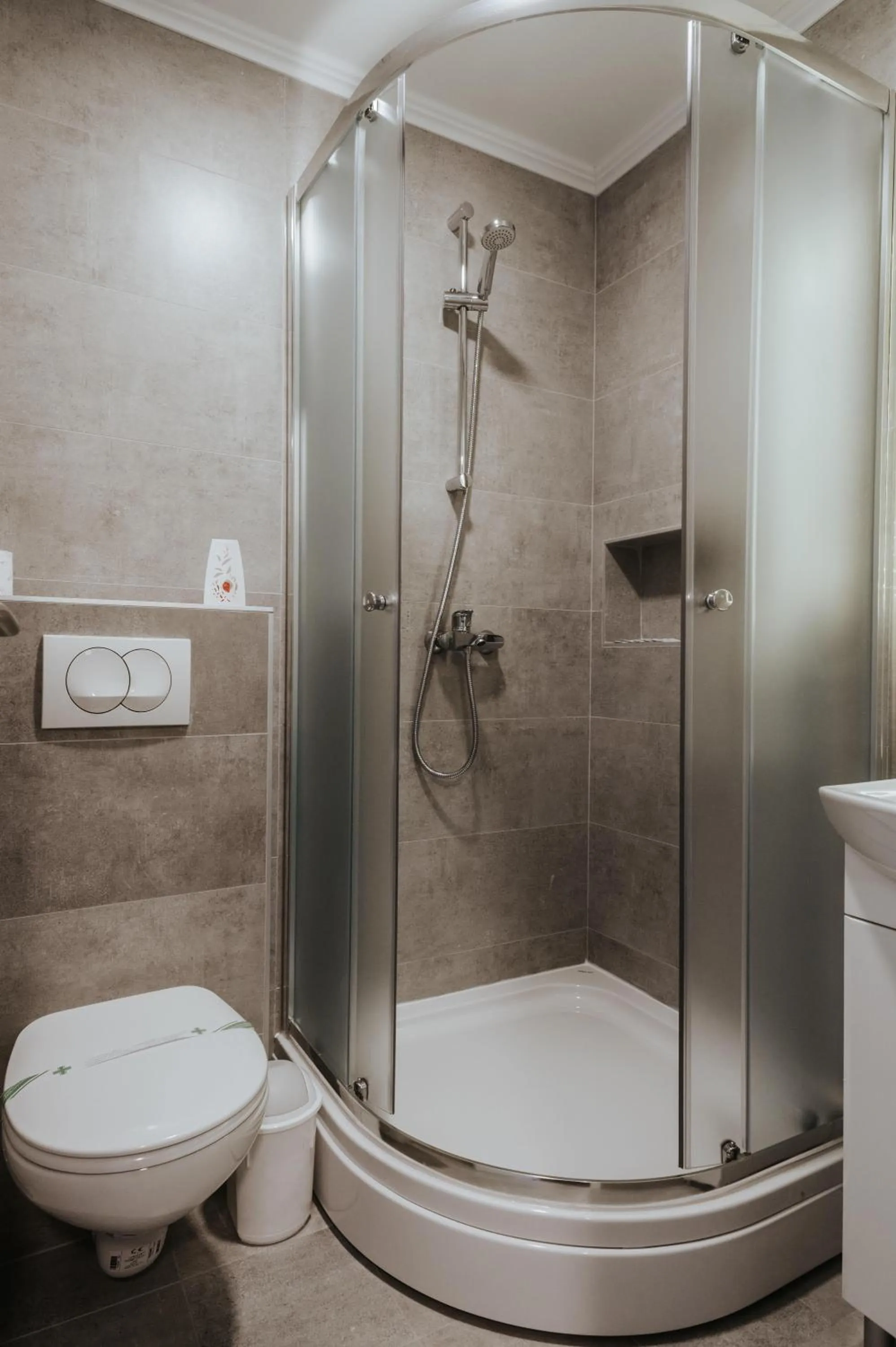 Bathroom in Hotel & Spa Meydan