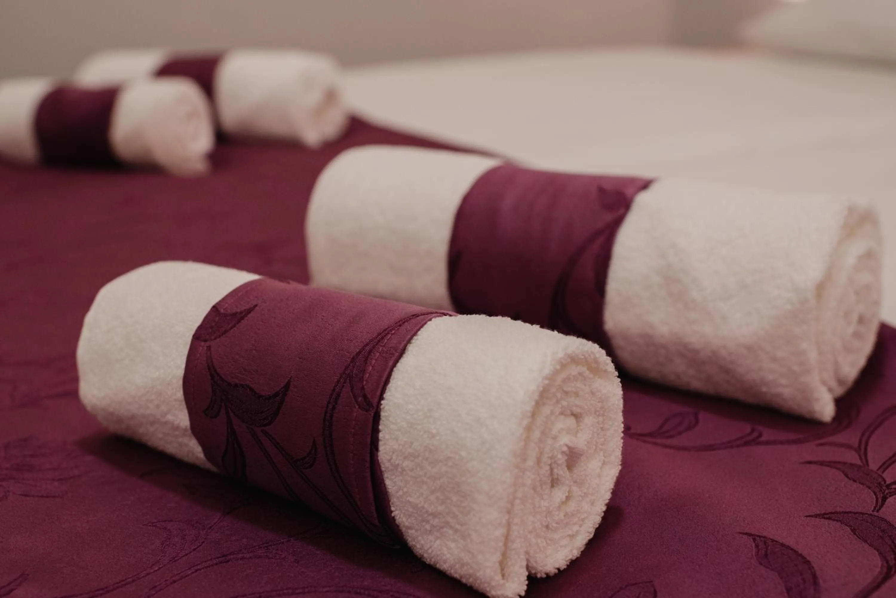 Bed in Hotel & Spa Meydan