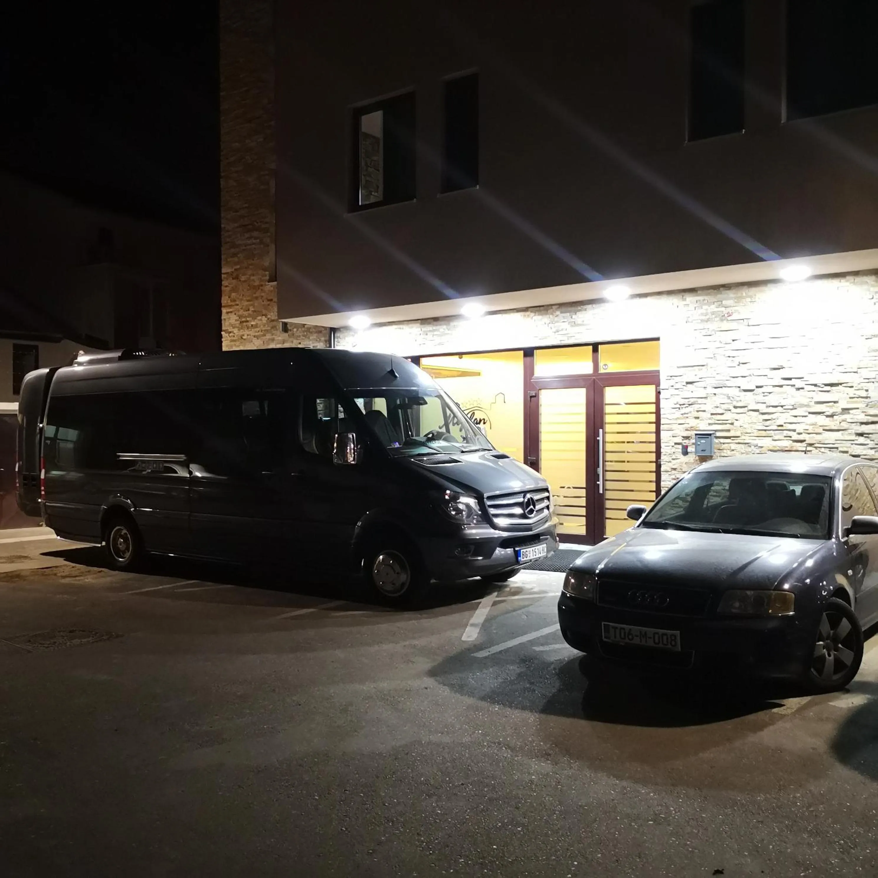 On site in Hotel & Spa Meydan