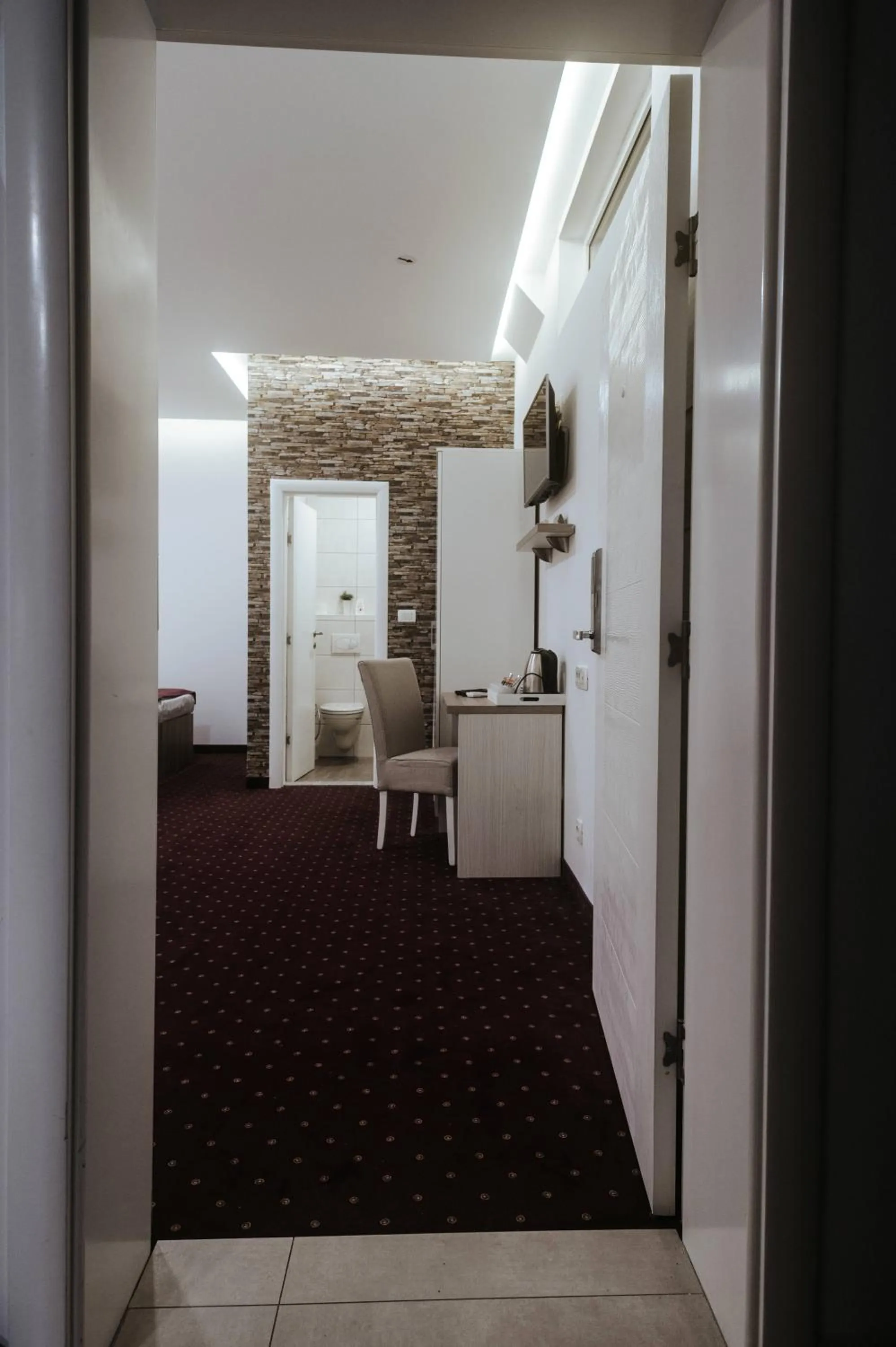 Seating area in Hotel & Spa Meydan