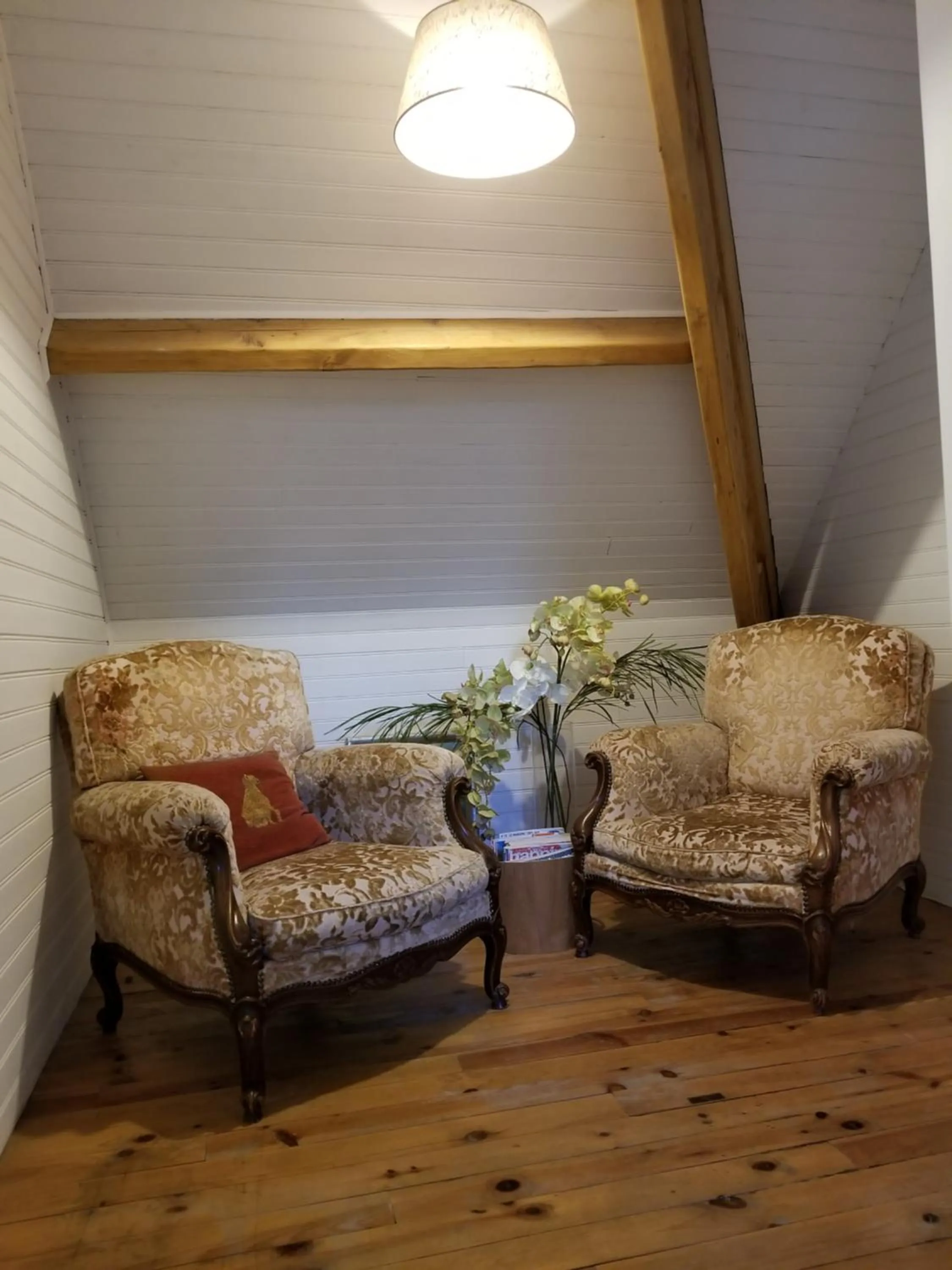 Seating area in Domaine de Bellevue