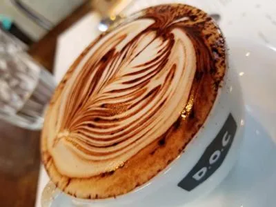 Breakfast in Domaine de Bellevue