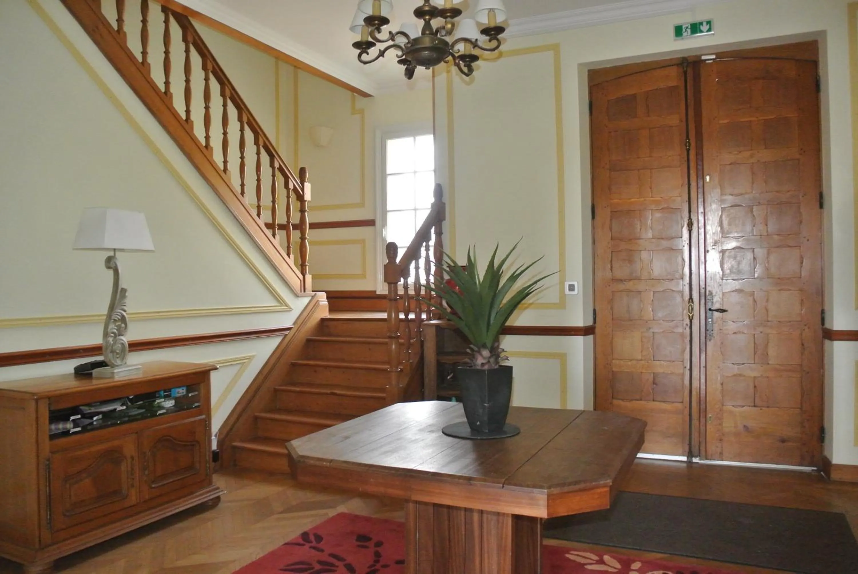 Facade/entrance in Domaine de Bellevue