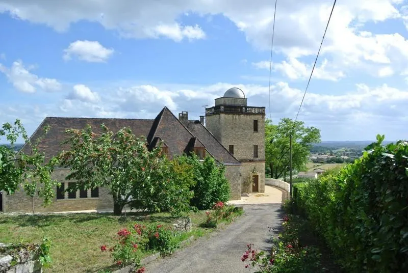 Garden in Domaine de Bellevue