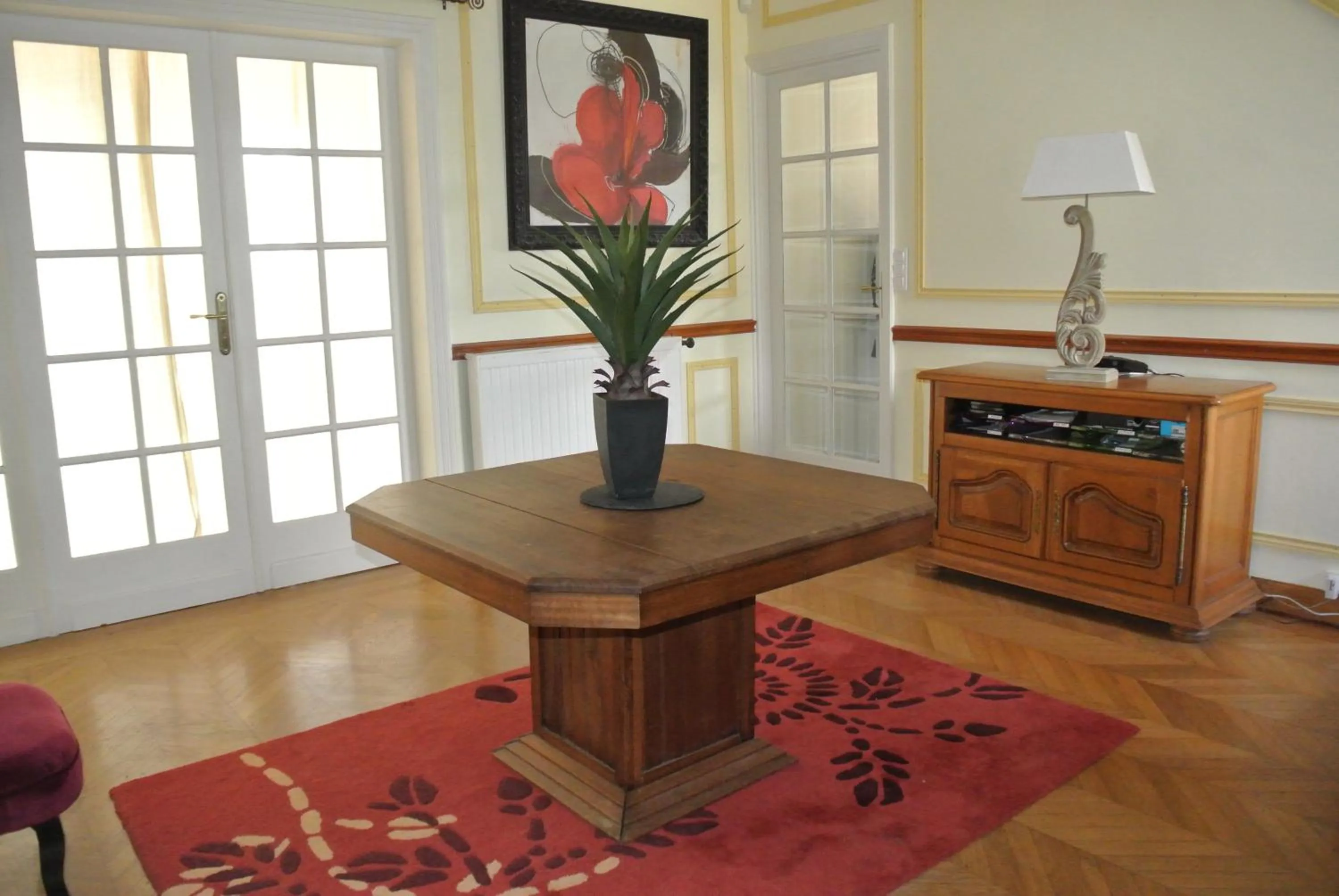 Facade/entrance in Domaine de Bellevue