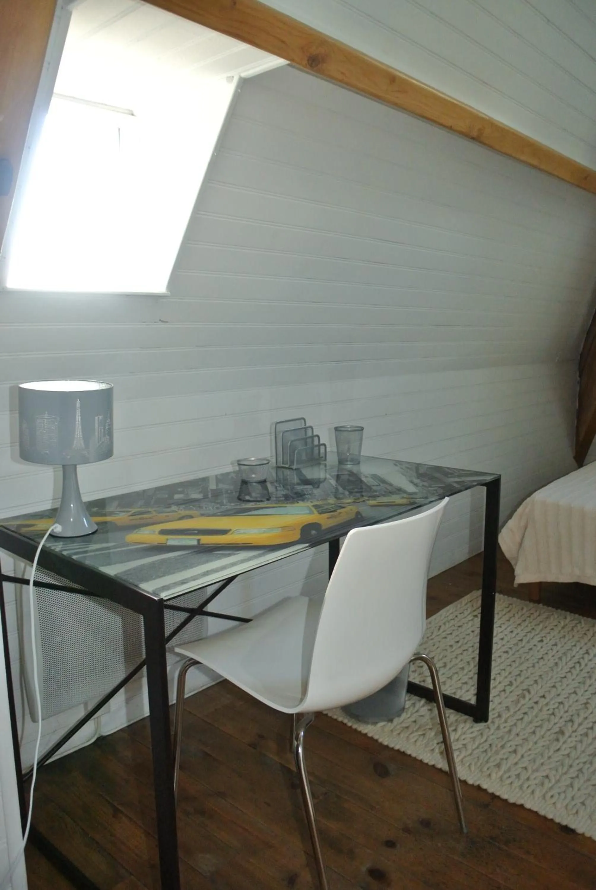 Photo of the whole room in Domaine de Bellevue