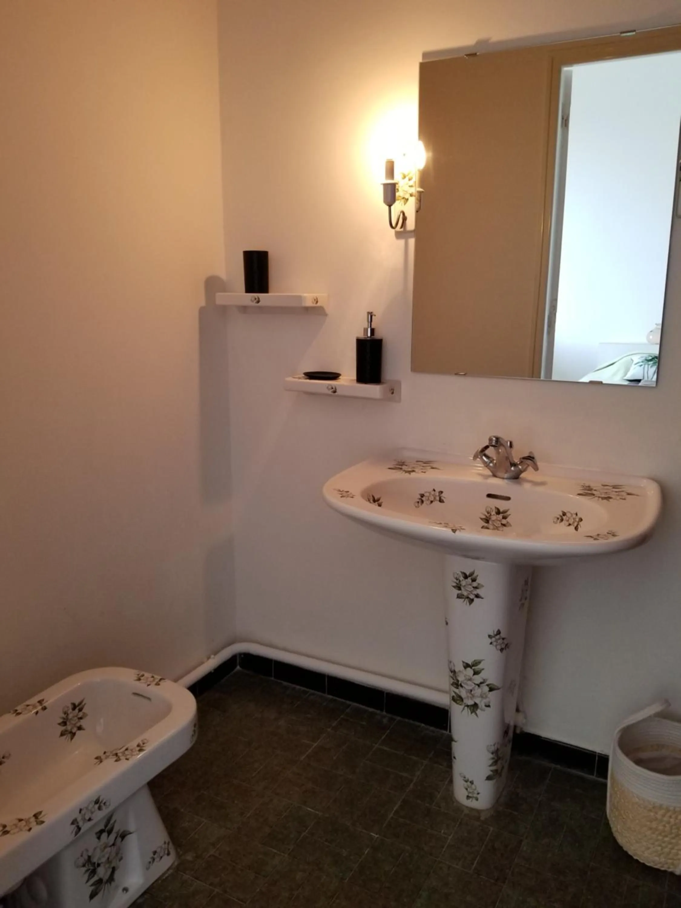 Bathroom in Domaine de Bellevue