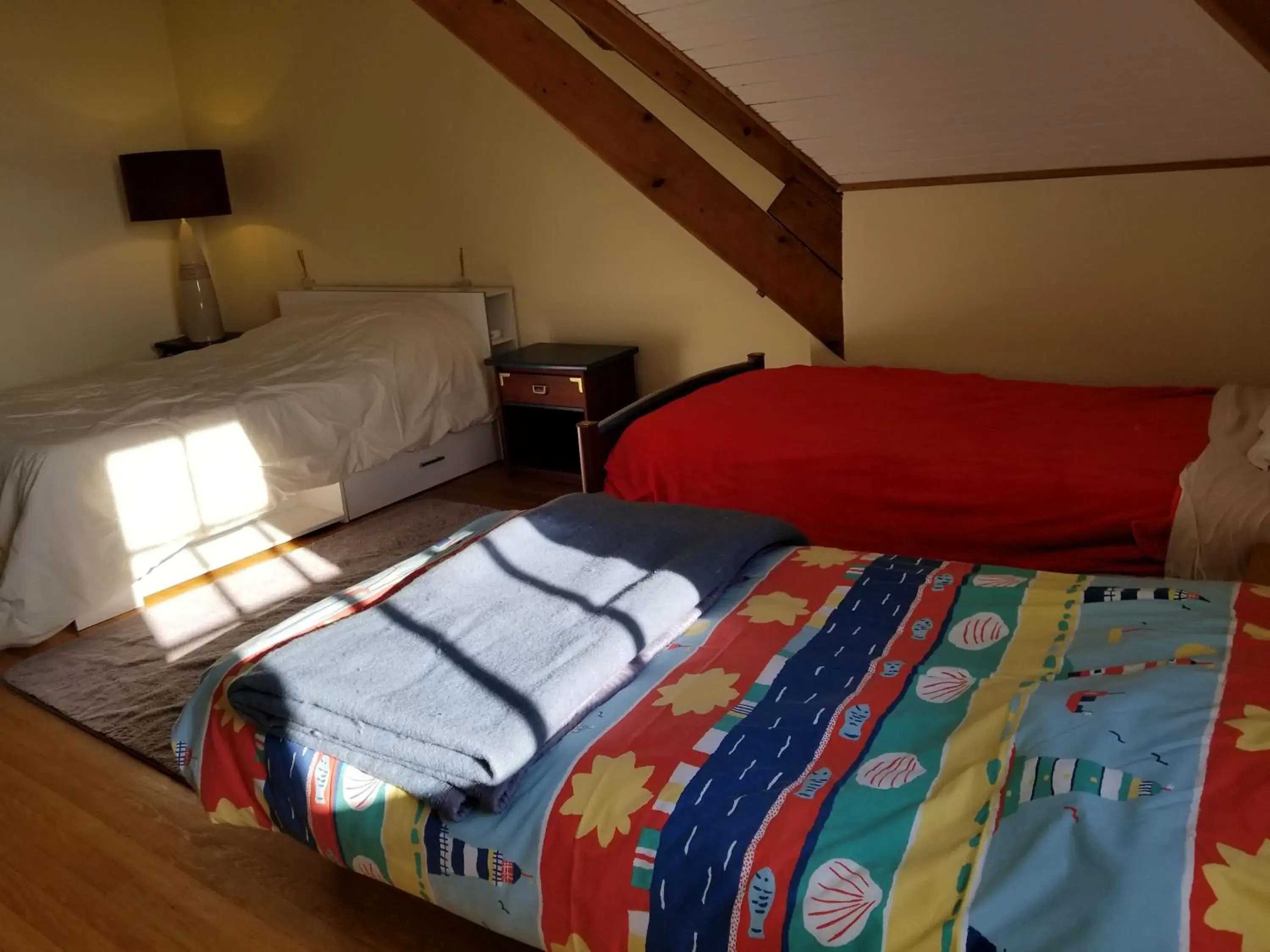 Large Double Room in Domaine de Bellevue Large Double Room in Domaine de Bellevue