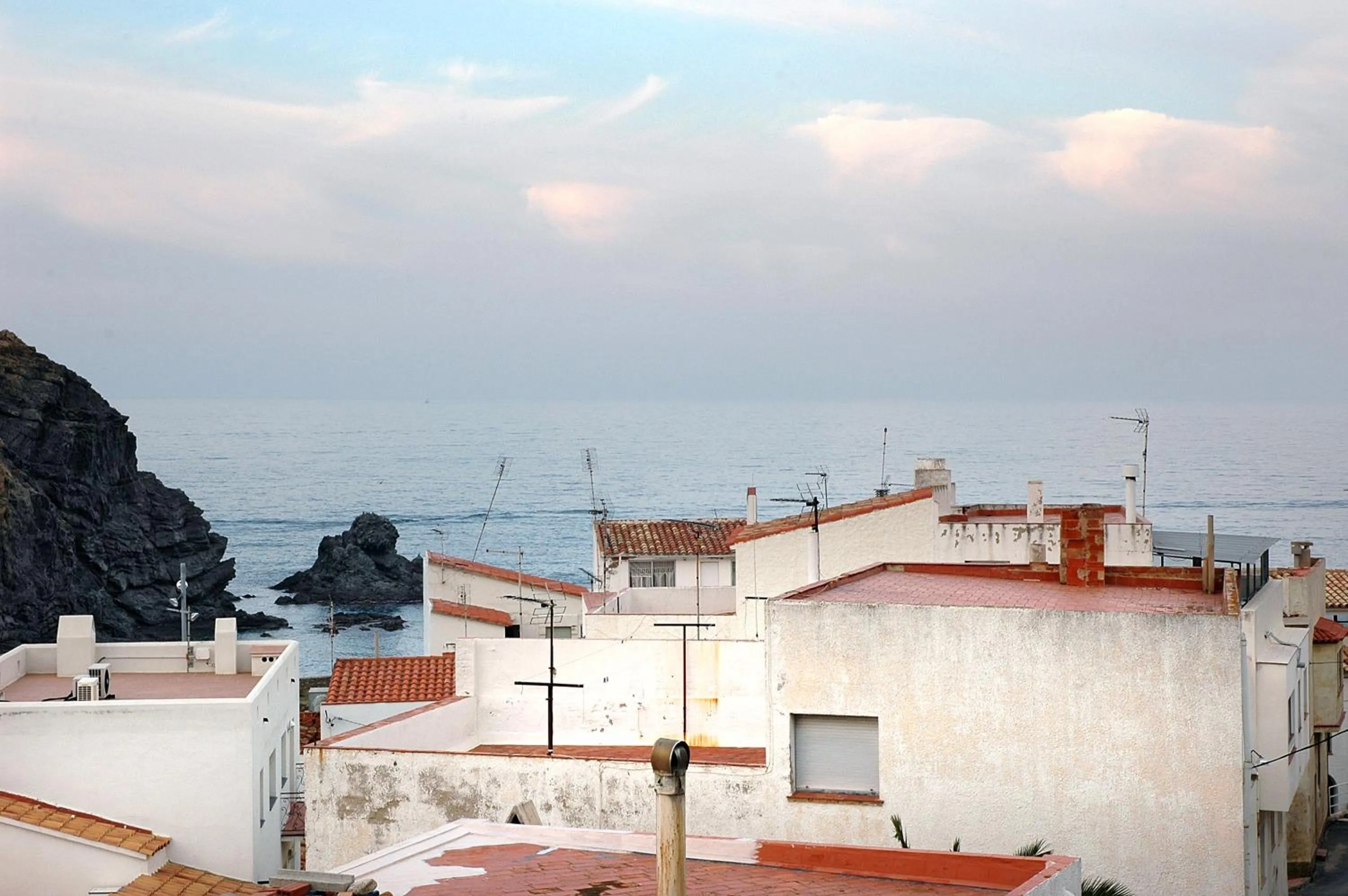 Area and facilities in La Goleta