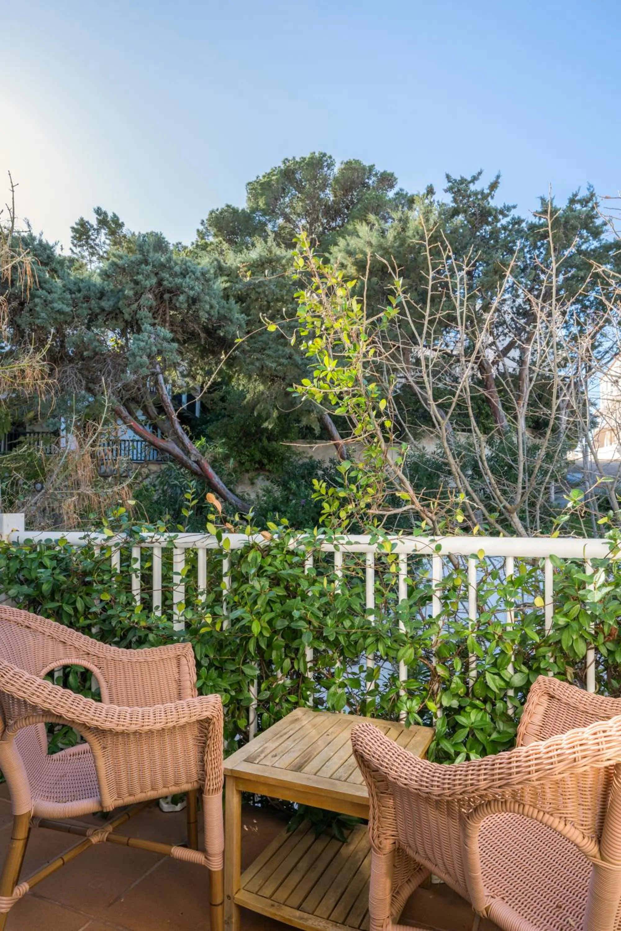 Balcony/Terrace in La Goleta