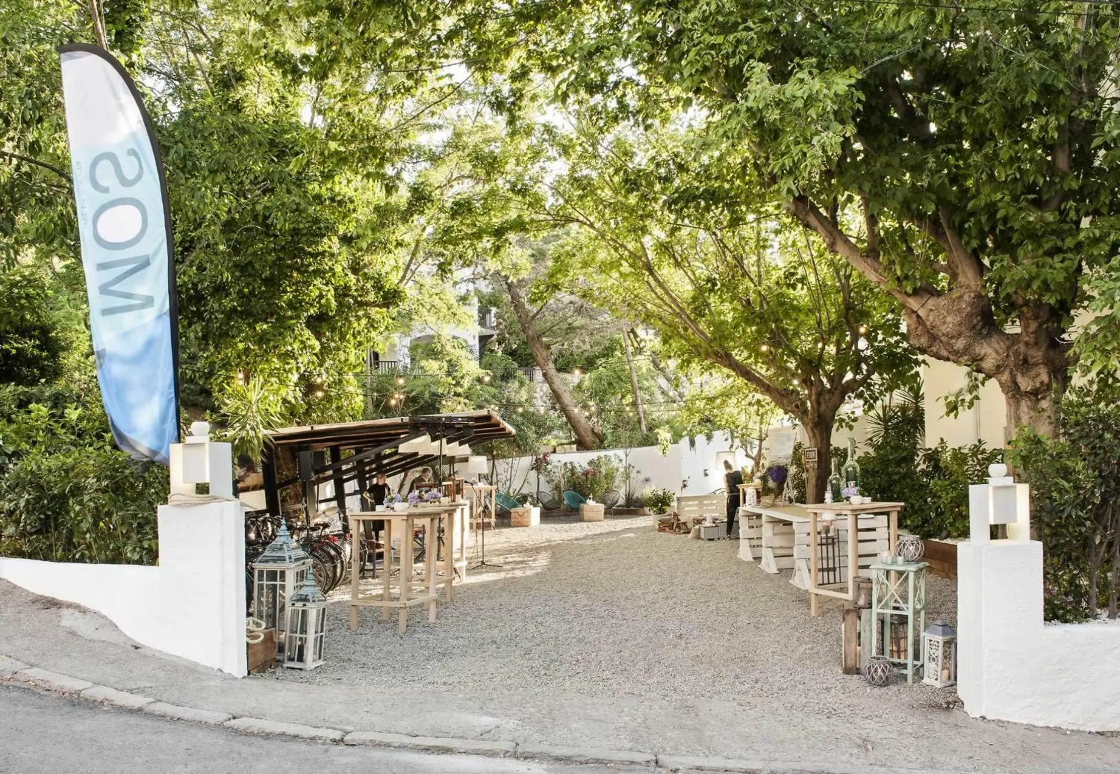 Banquet/Function facilities in La Goleta