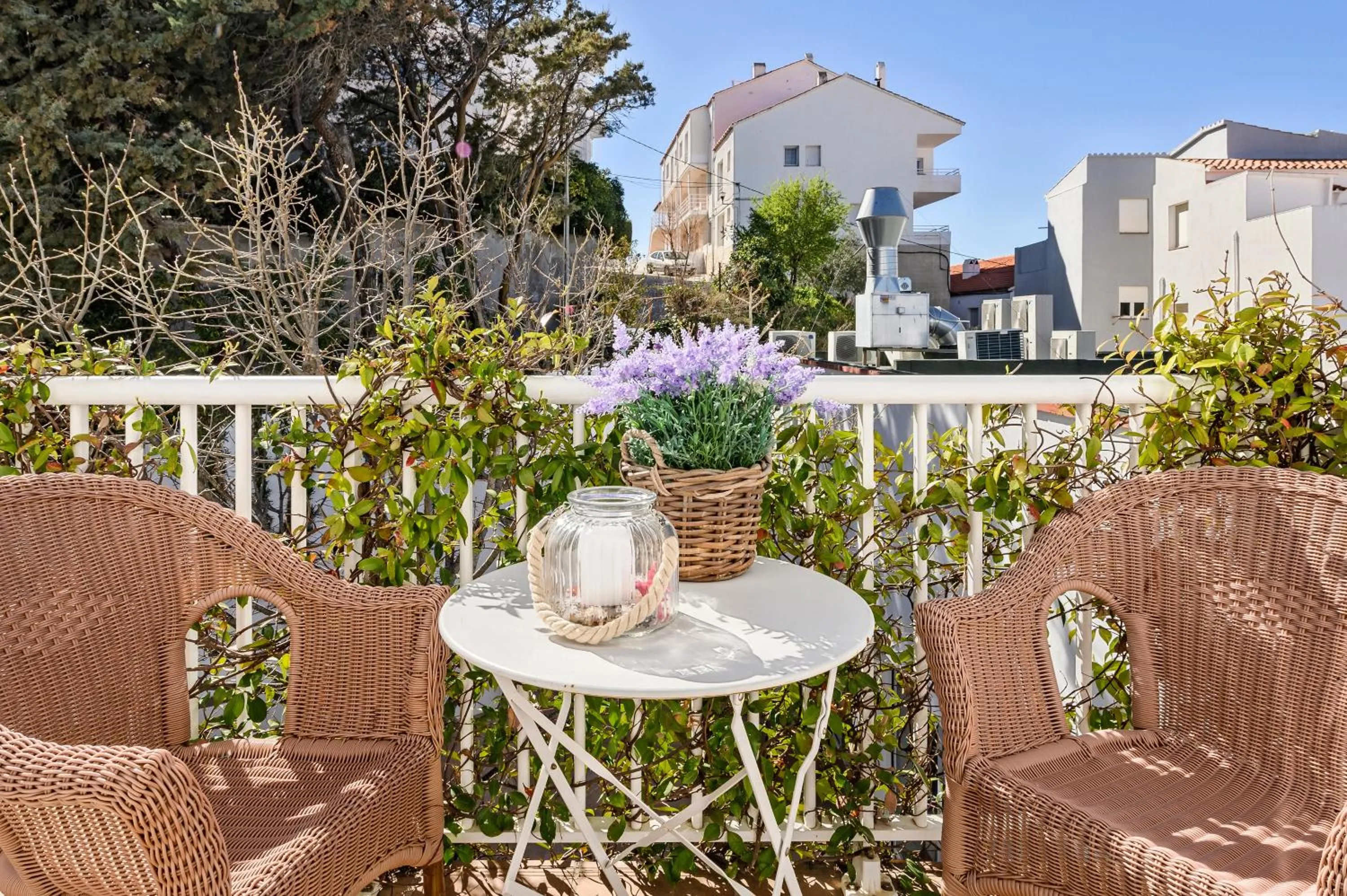 Balcony/Terrace in La Goleta