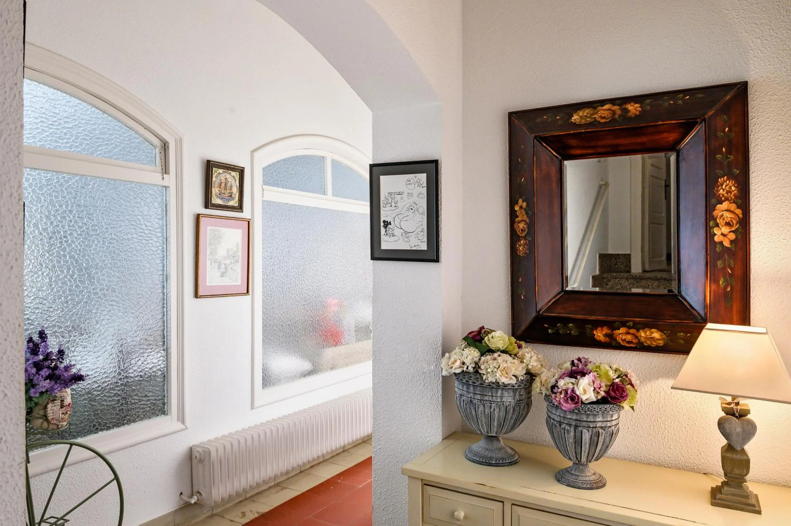 Area and facilities in La Goleta