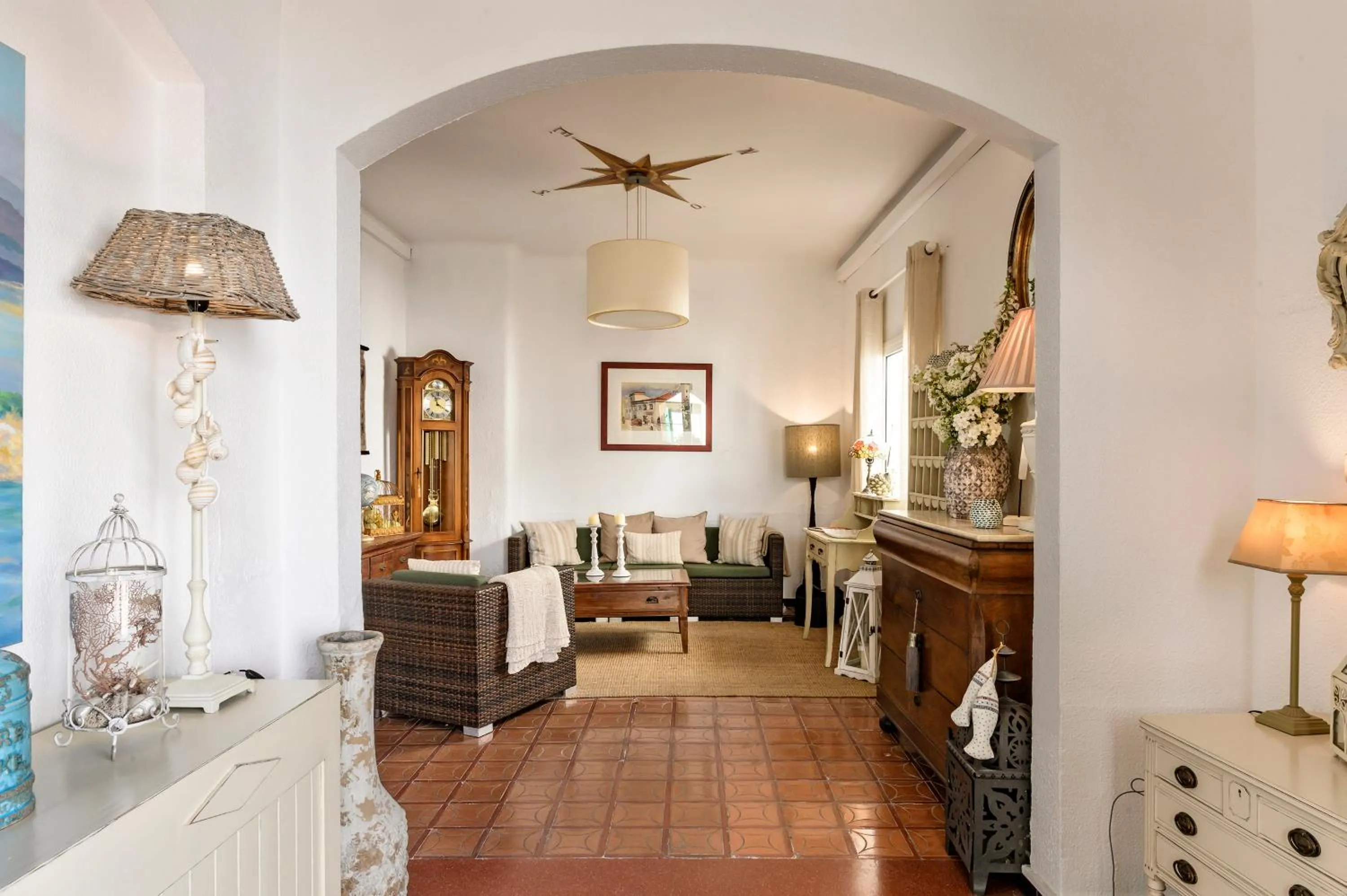 Area and facilities in La Goleta