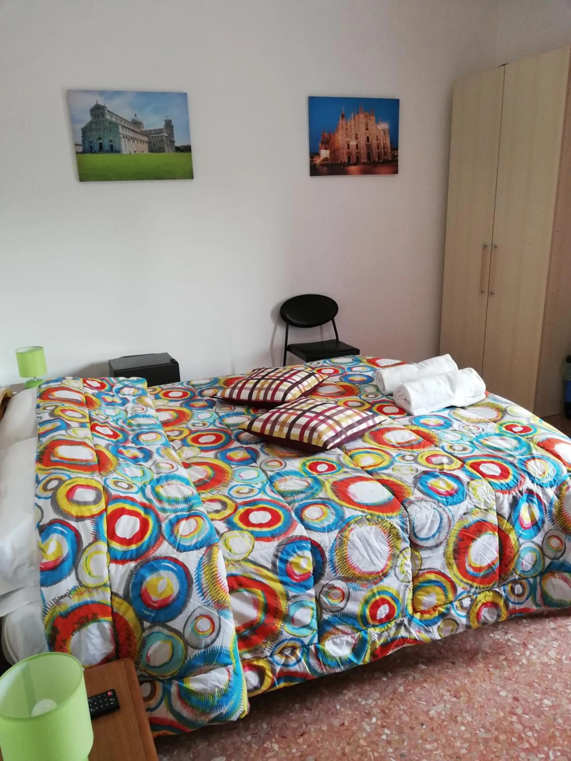 Bed in Venice Park House