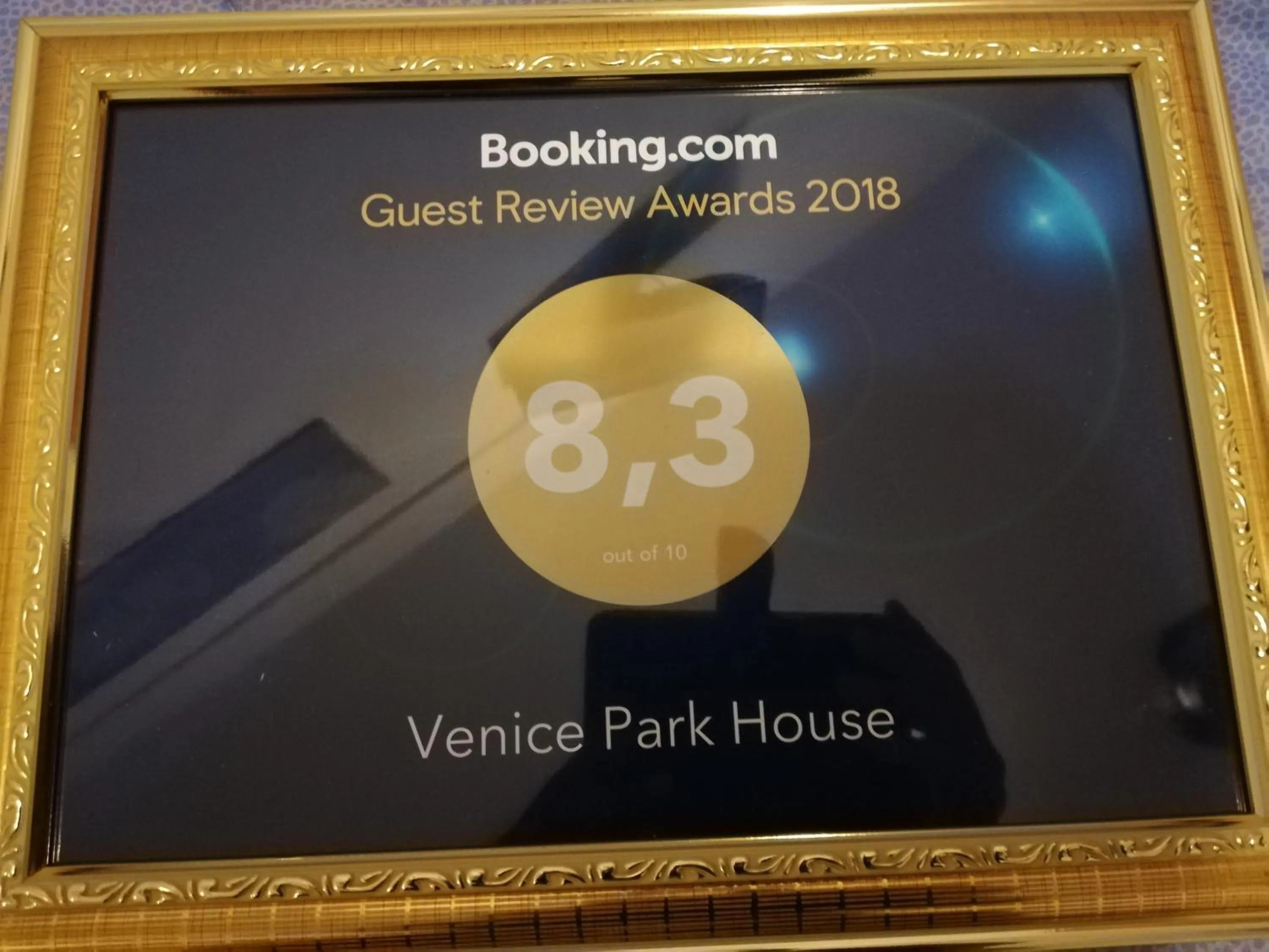 Activities in Venice Park House