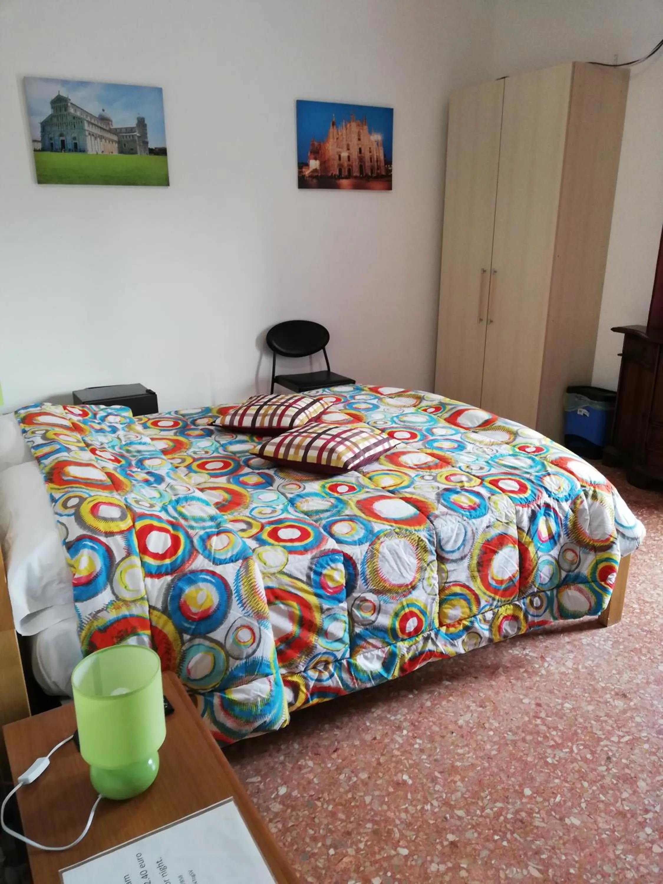 Bed in Venice Park House