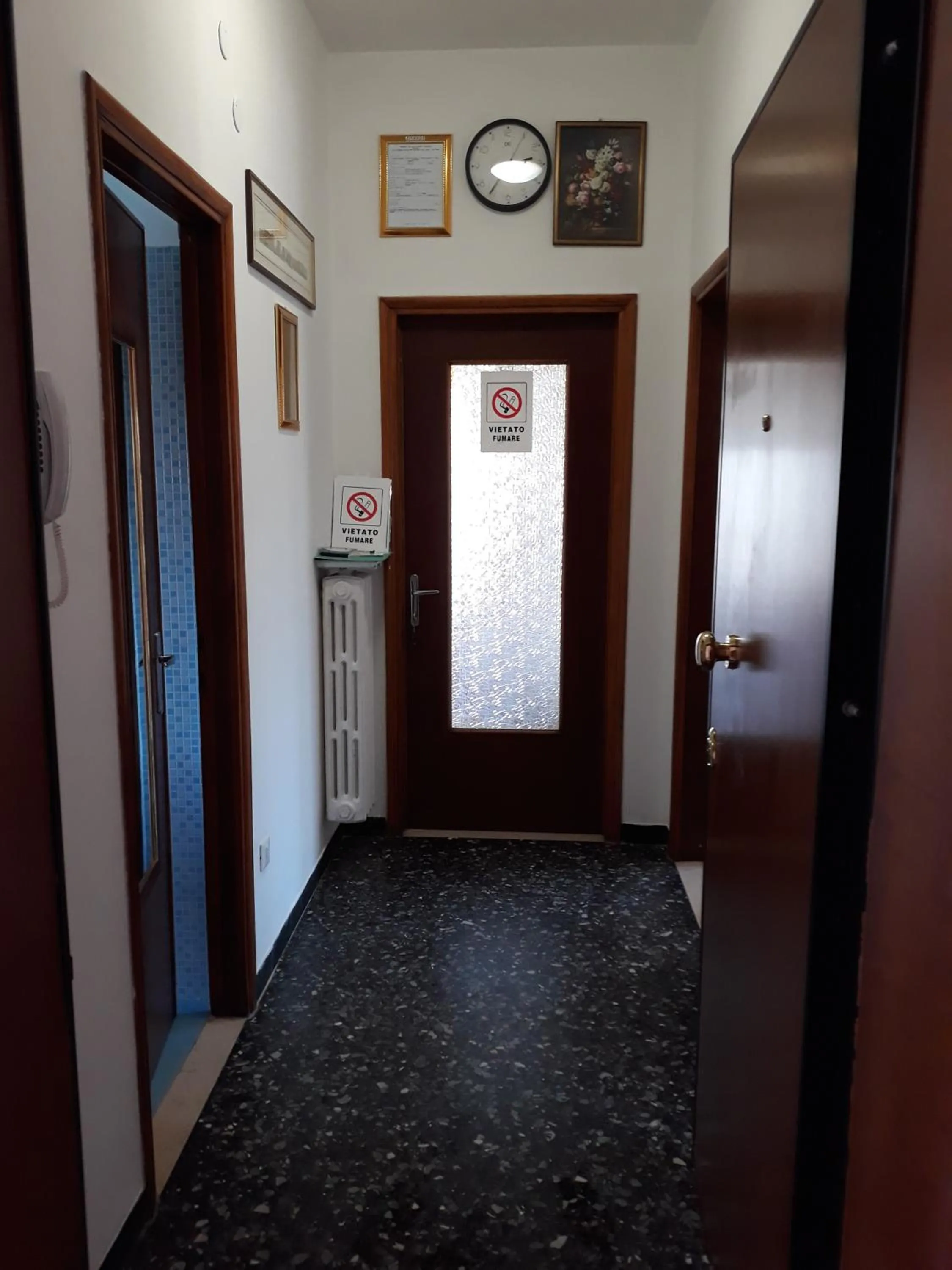 Lobby or reception in Venice Park House