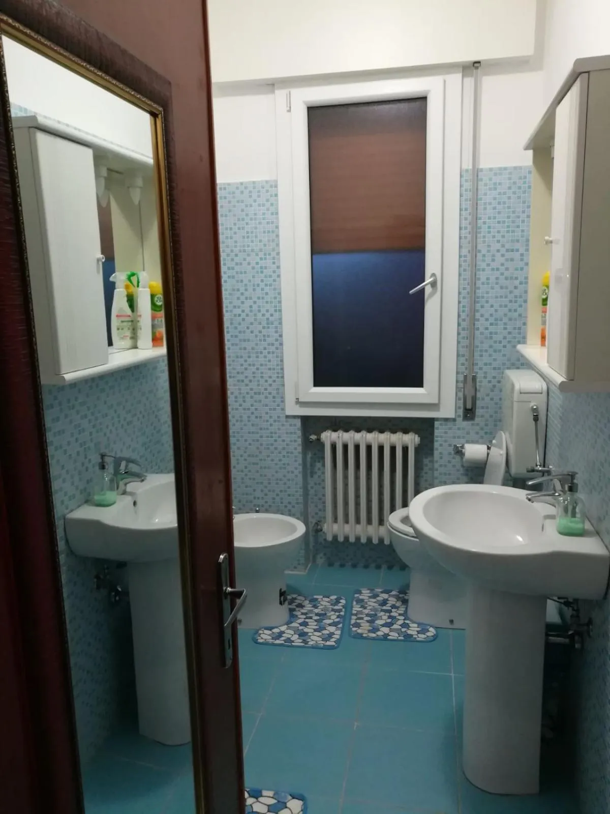 Bathroom in Venice Park House