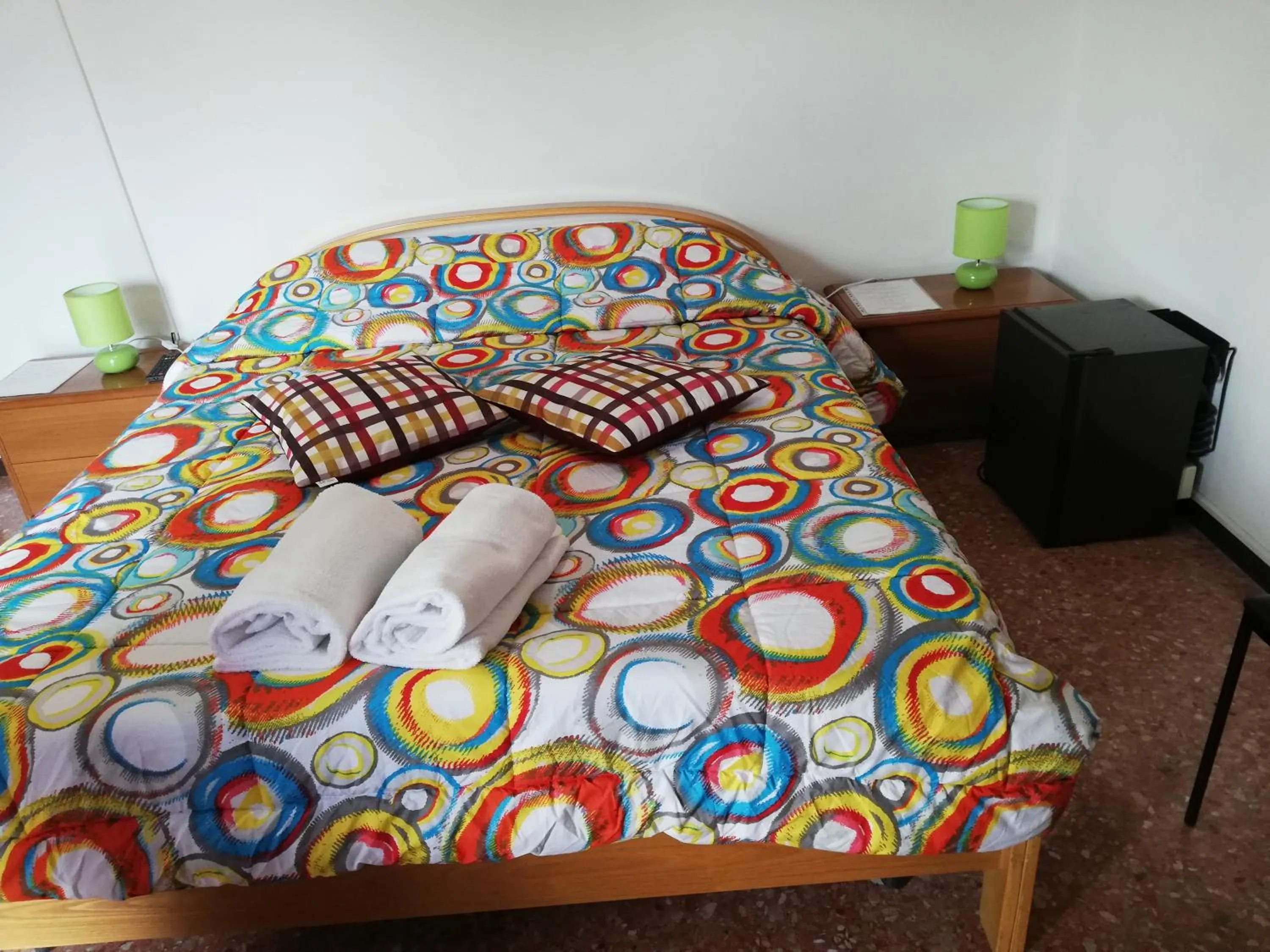 Bed in Venice Park House