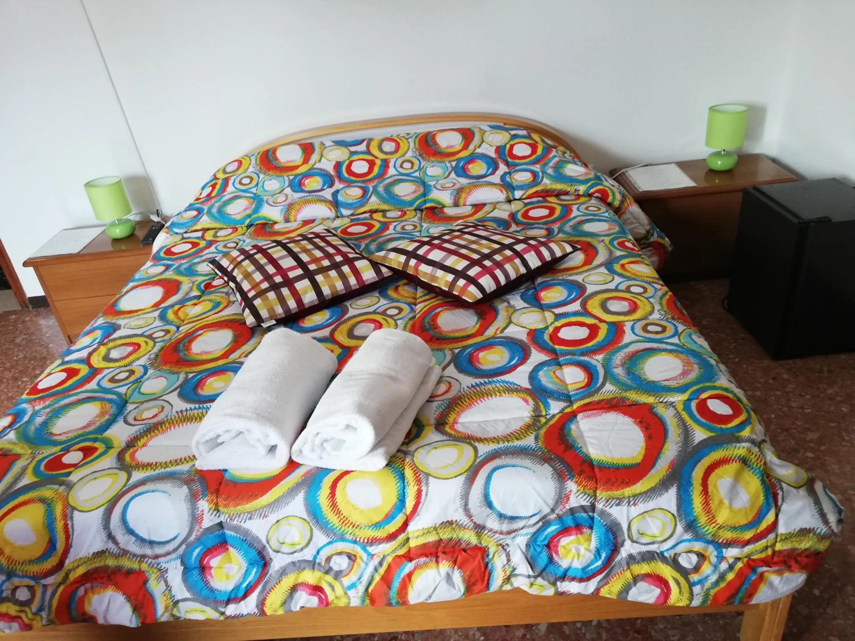 Bed in Venice Park House