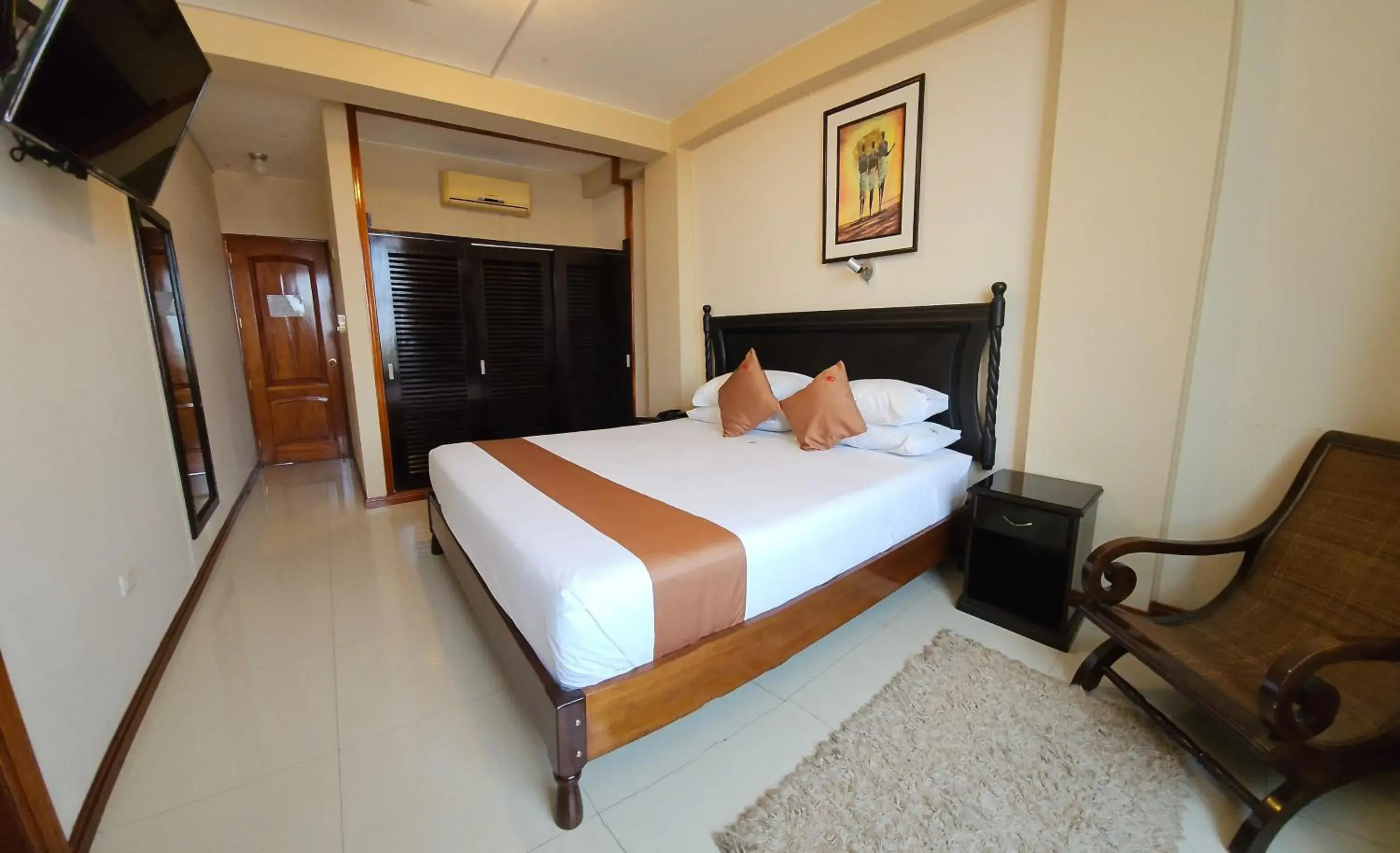 Superior Suite in Hotel Centenario Superior Suite in Hotel Centenario