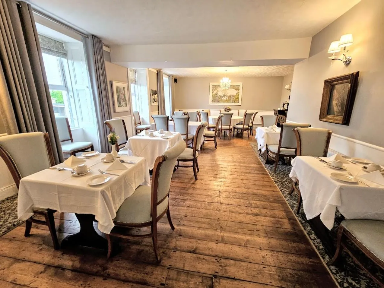 Restaurant/places to eat in The Glenbeigh Hotel