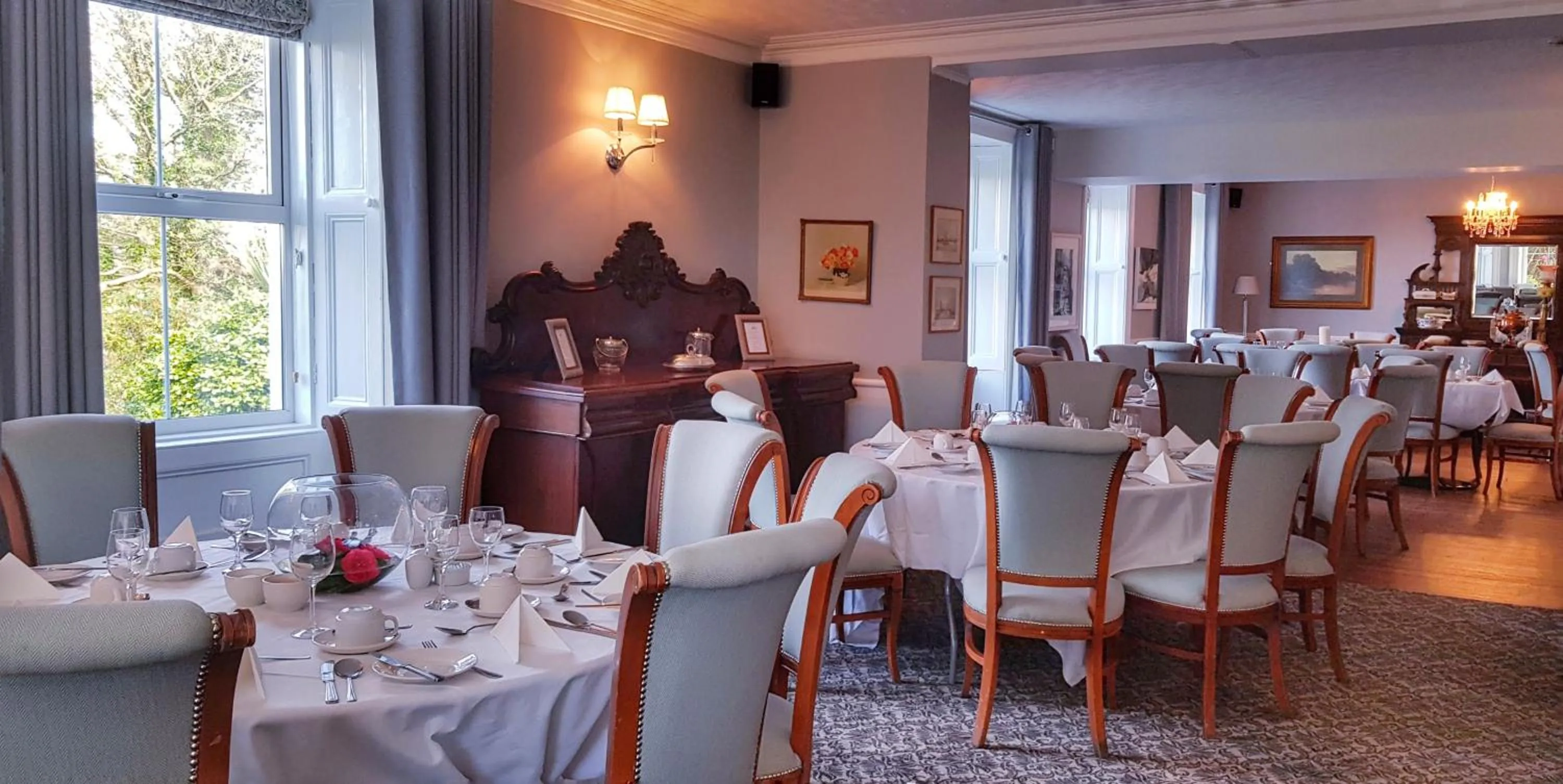 Restaurant/places to eat in The Glenbeigh Hotel