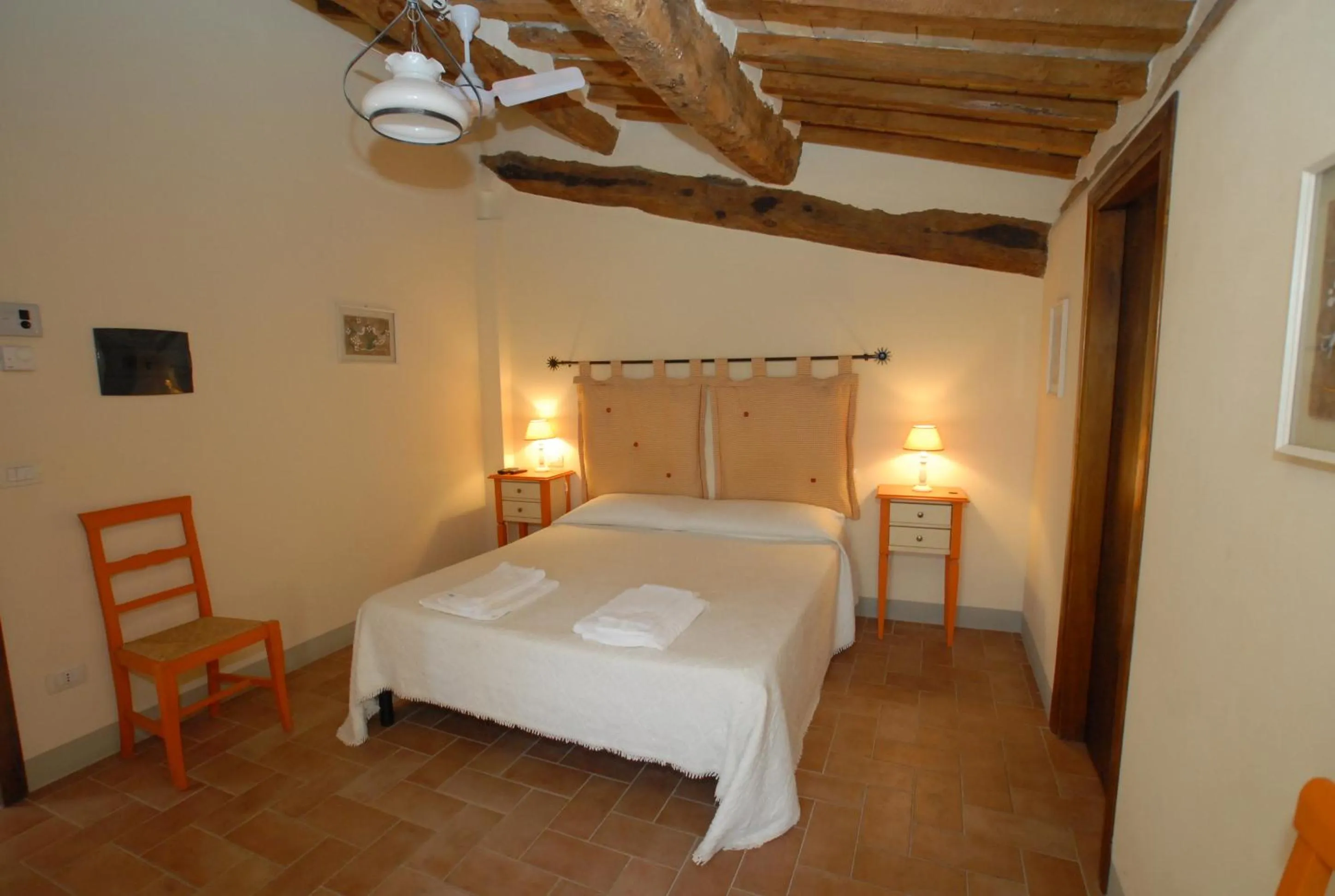 Bedroom in Molenda B&B