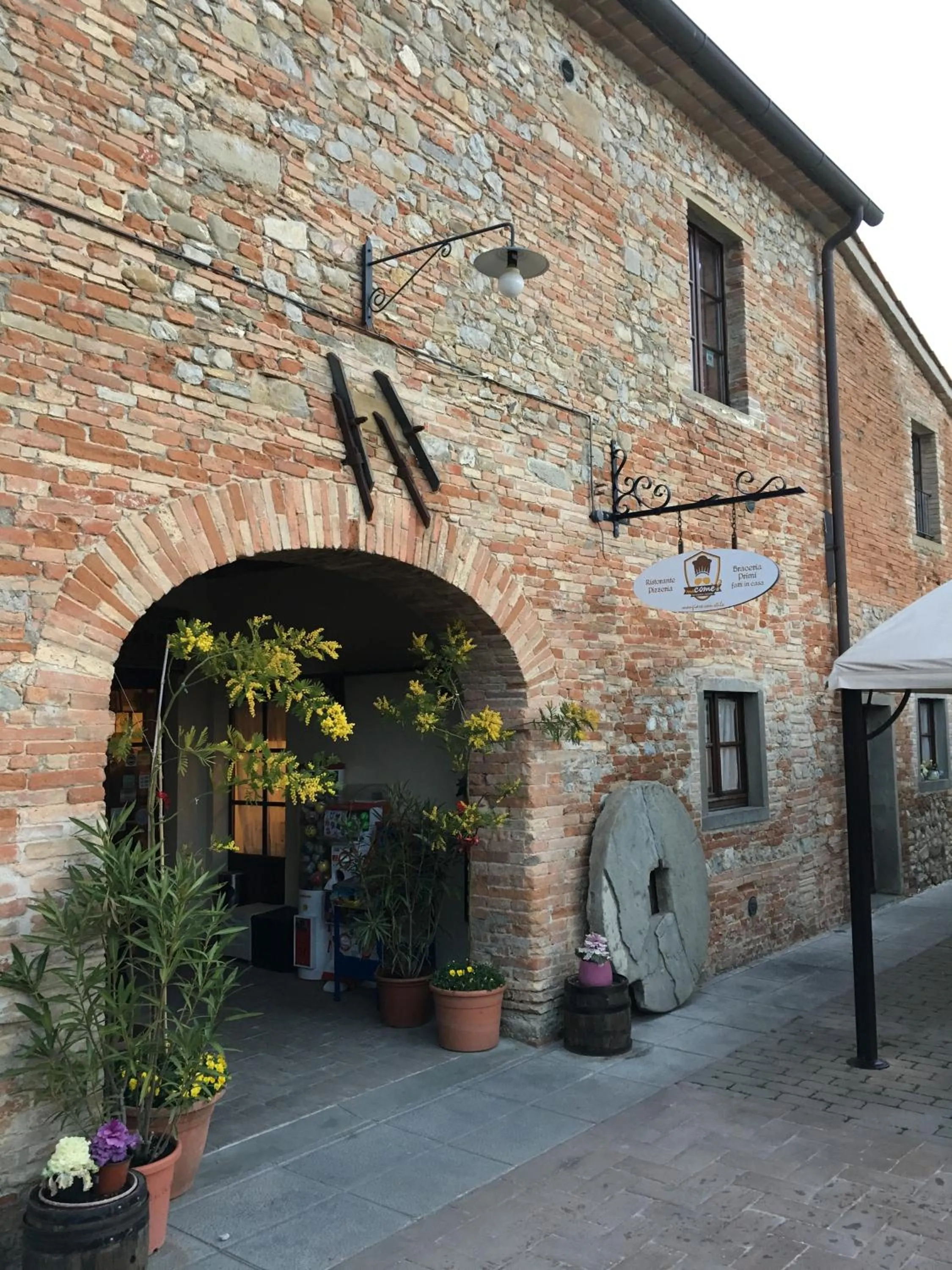 Property building in Molenda B&B