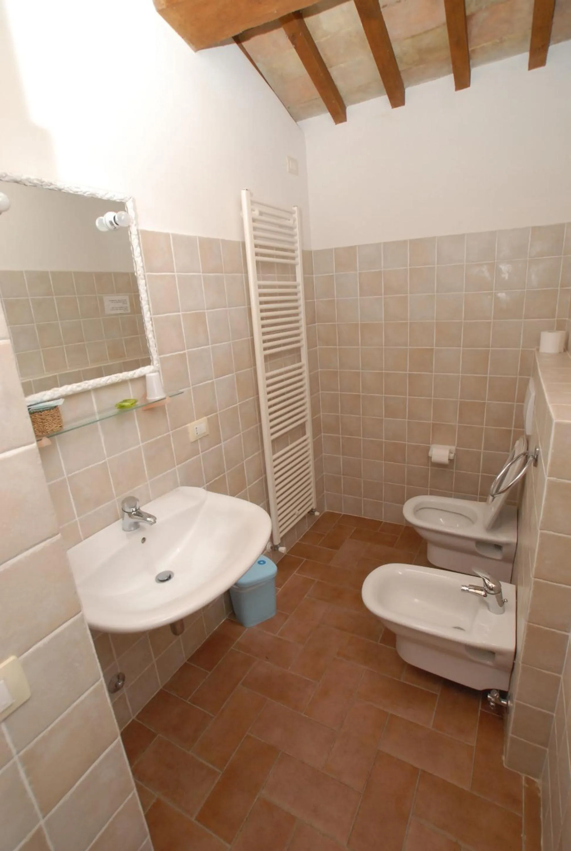 Bathroom in Molenda B&B