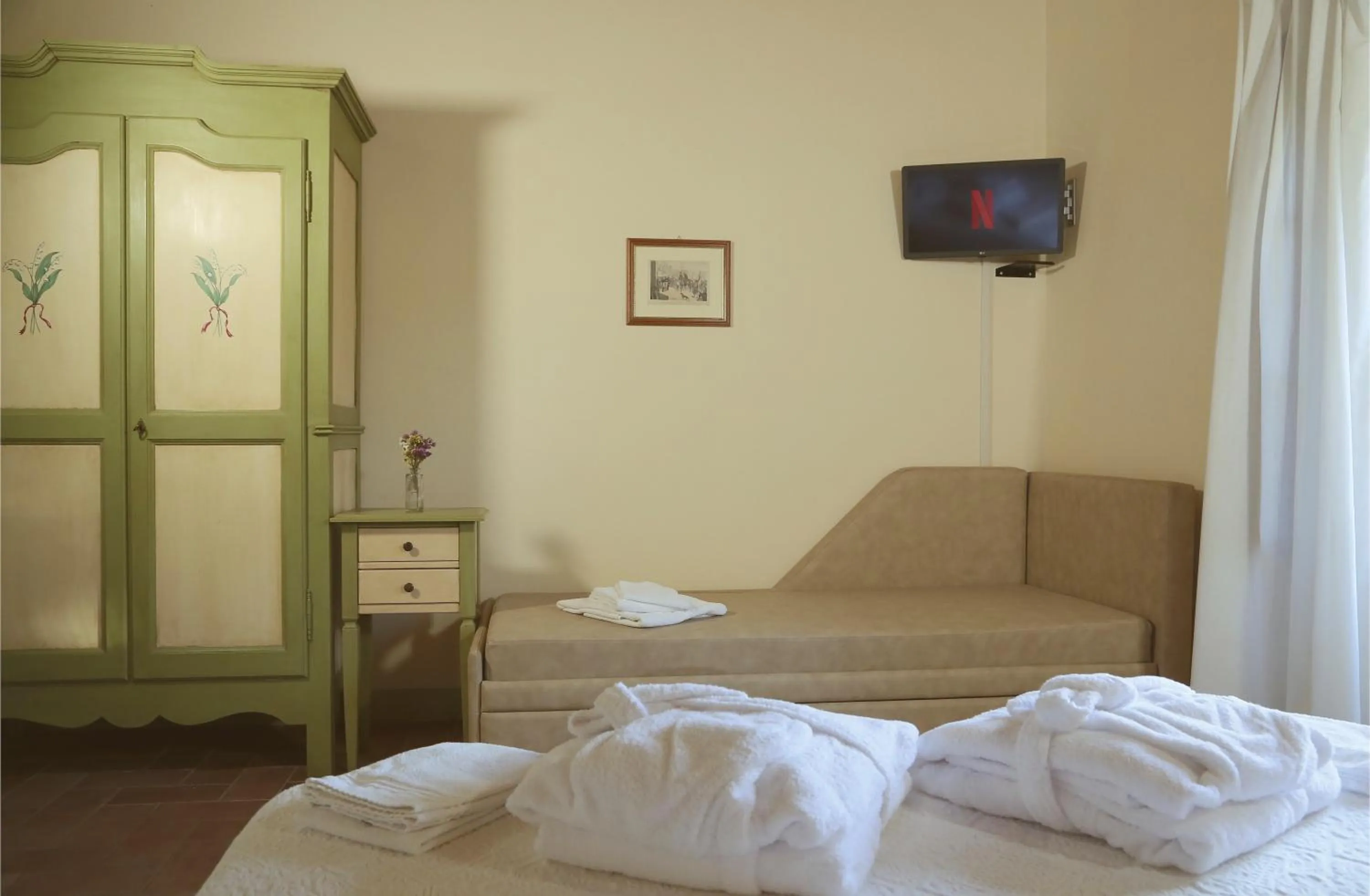 Bedroom in Molenda B&B