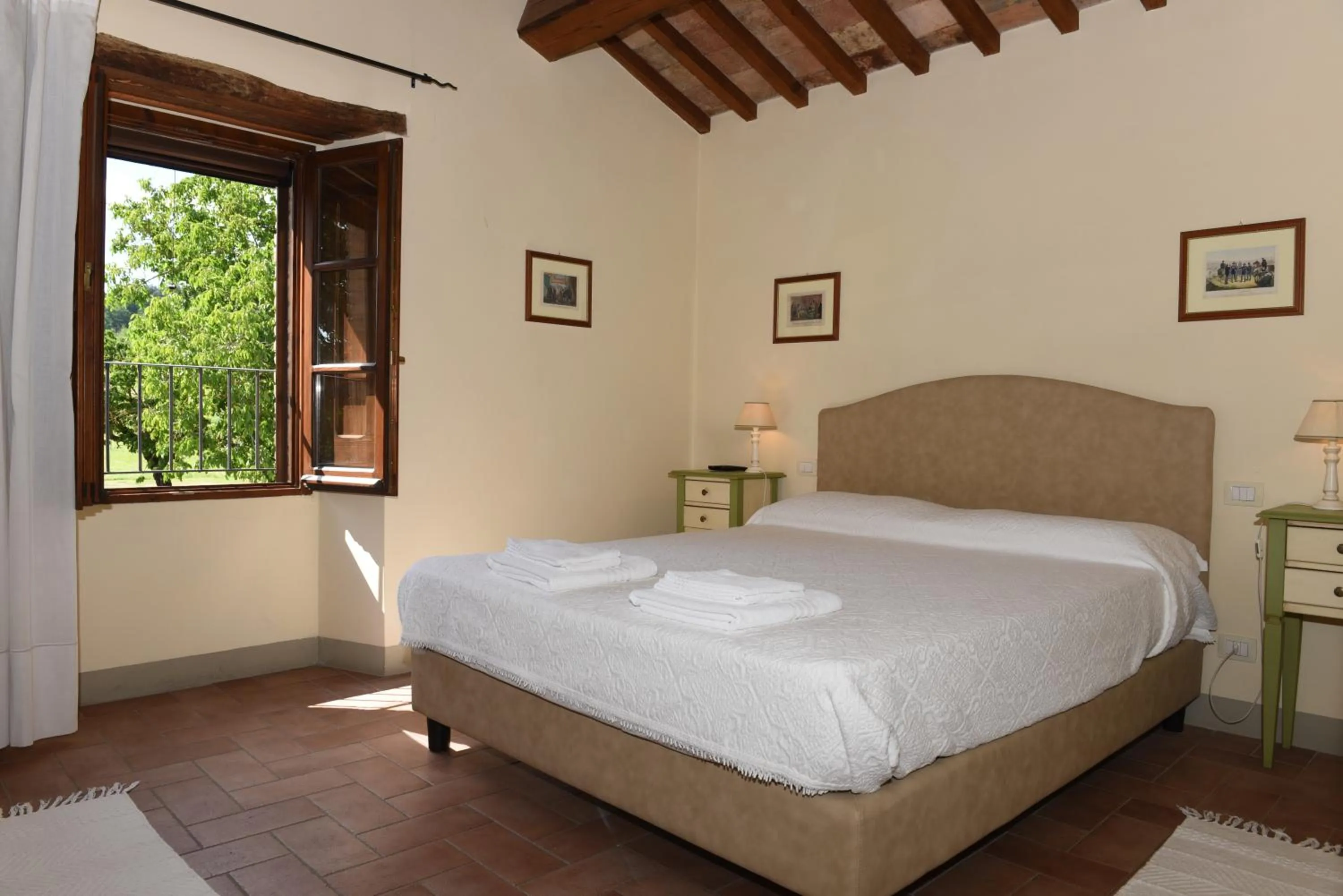 Bedroom in Molenda B&B