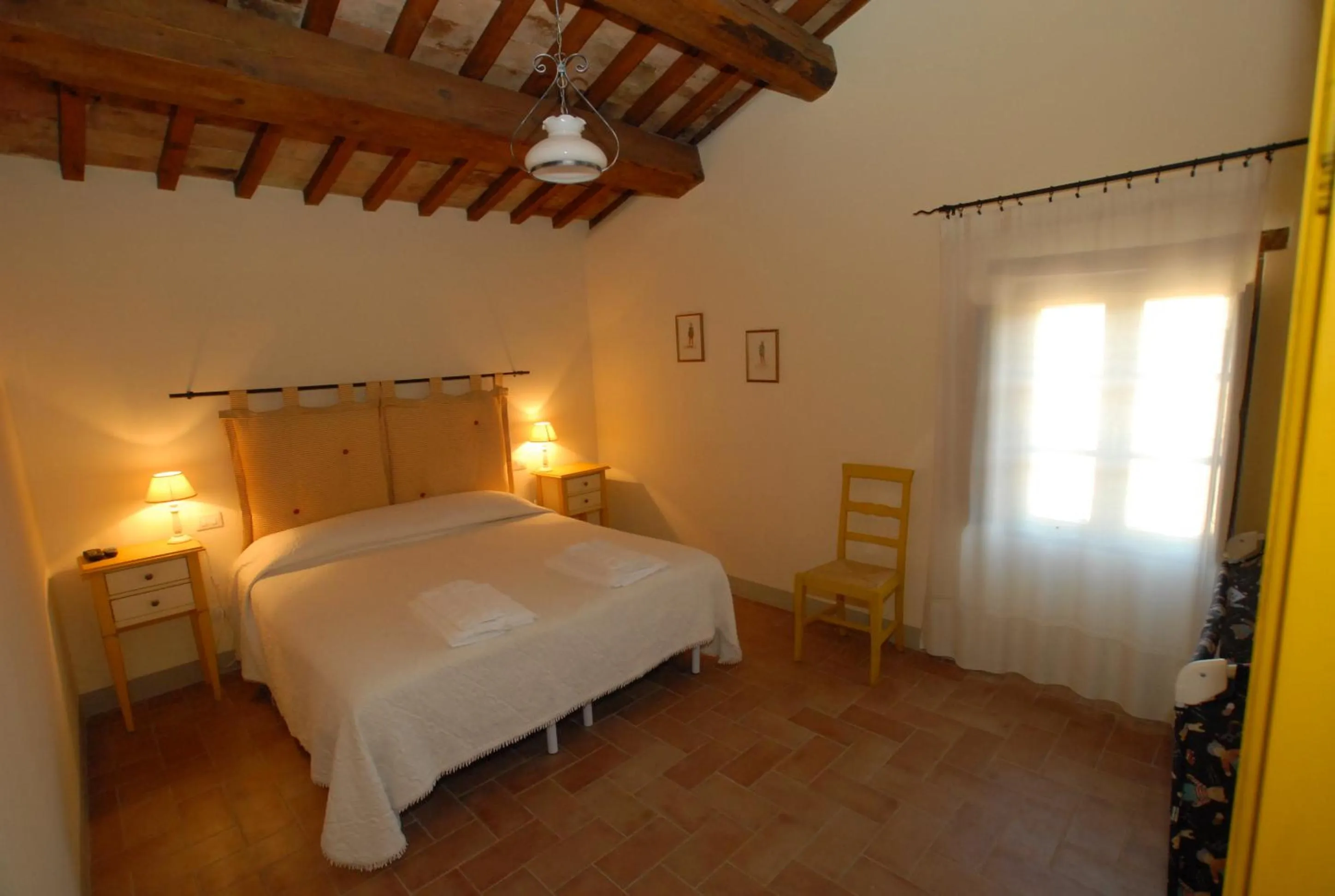 Bedroom in Molenda B&B