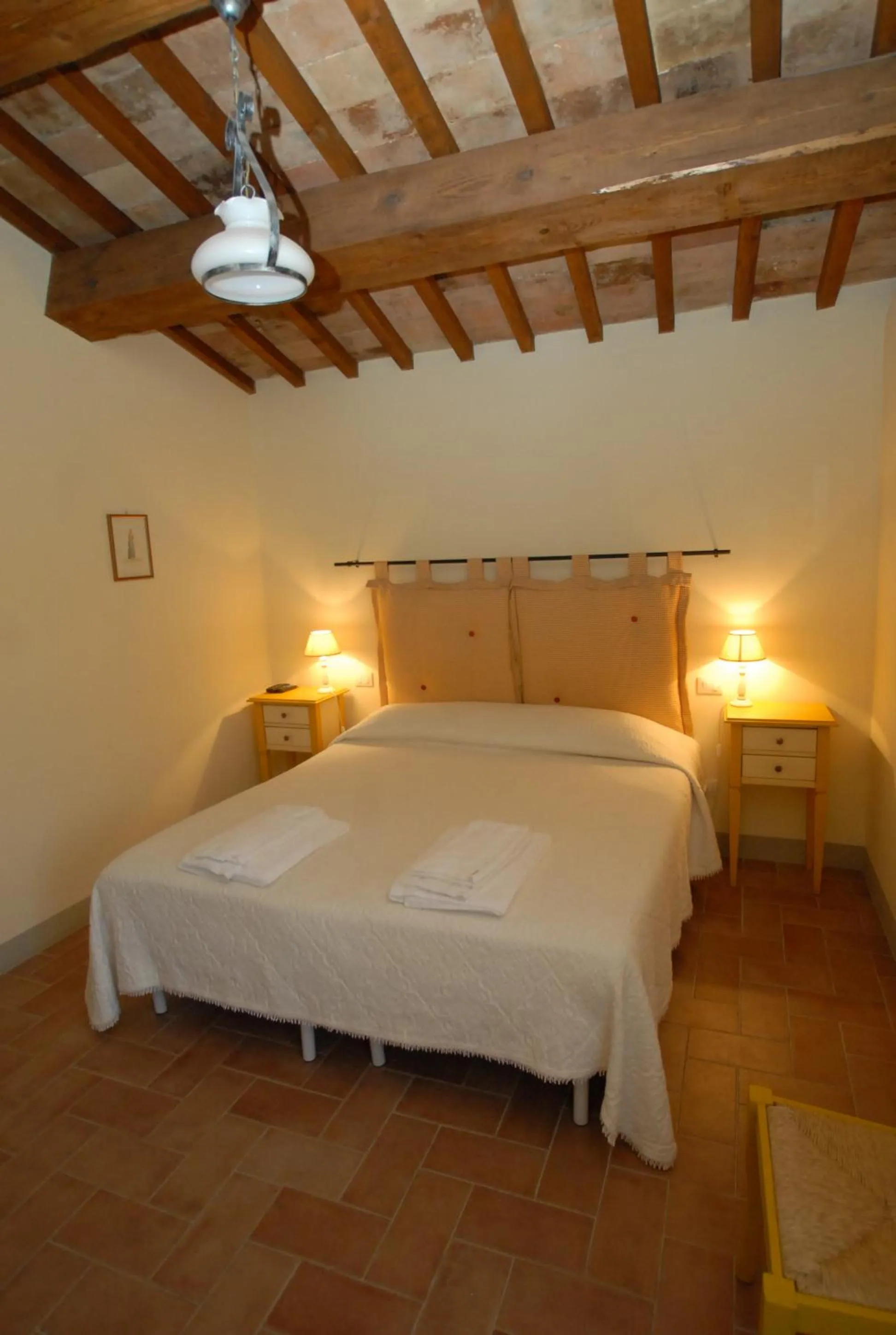 Bedroom in Molenda B&B