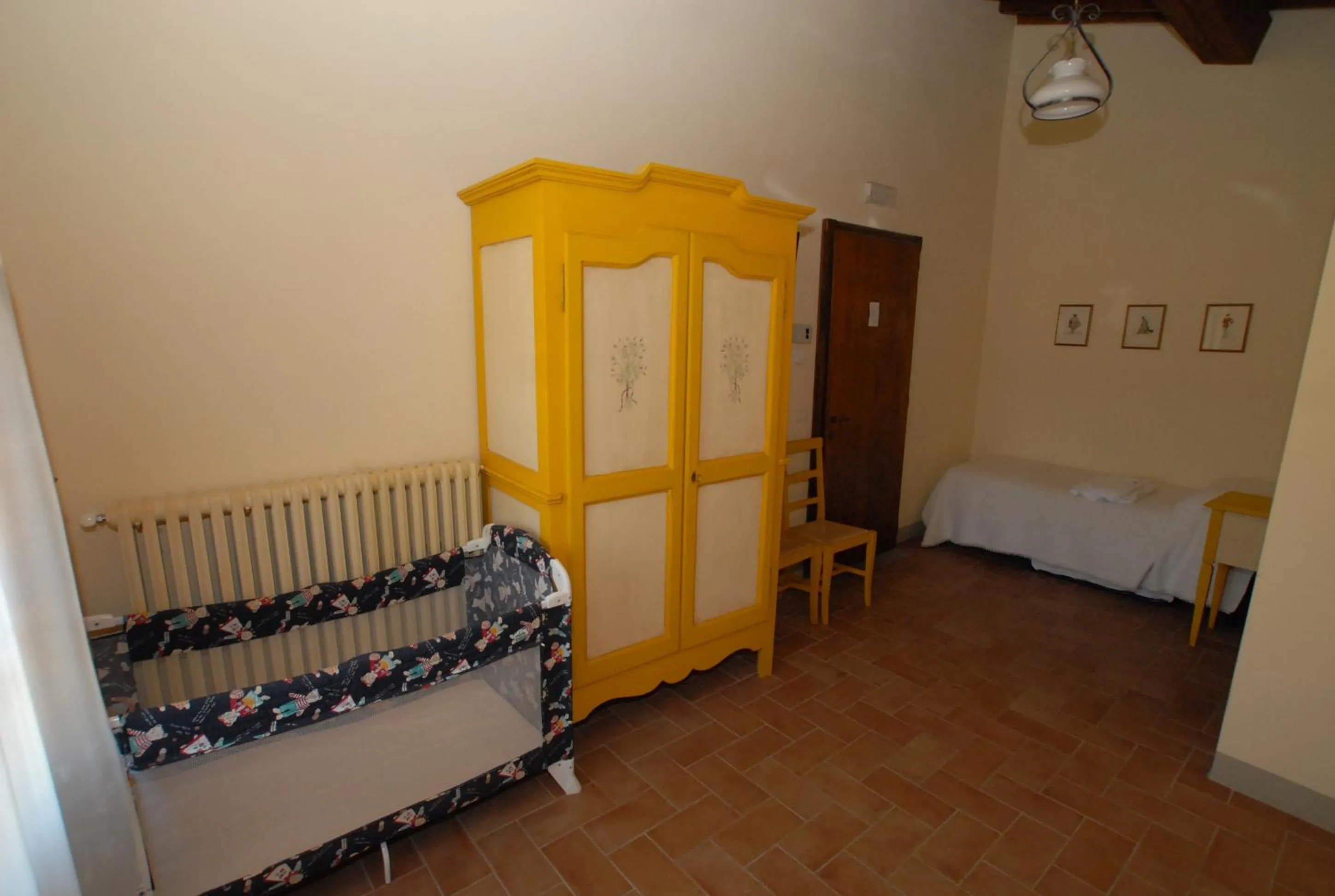 Bedroom in Molenda B&B