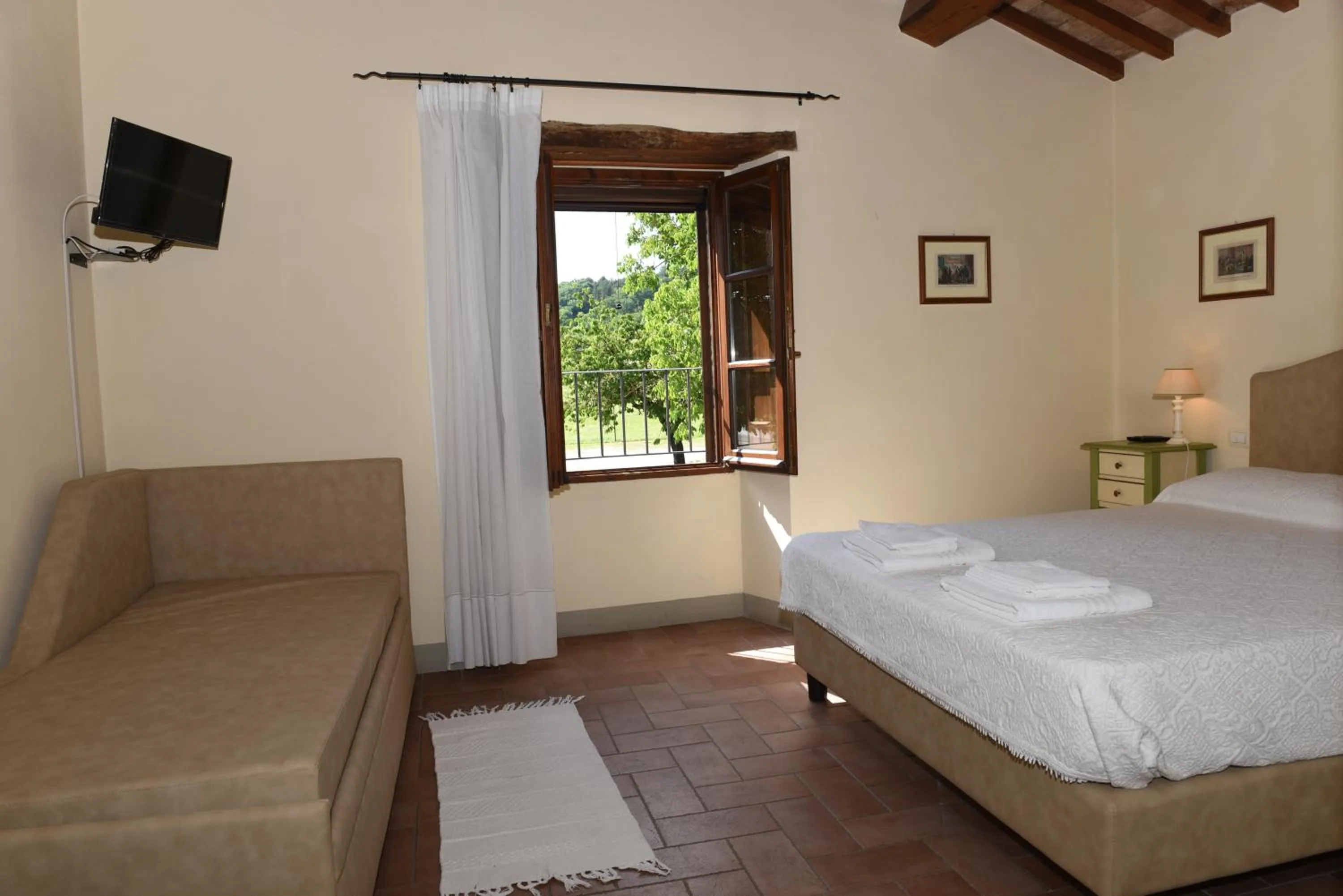 Bedroom in Molenda B&B