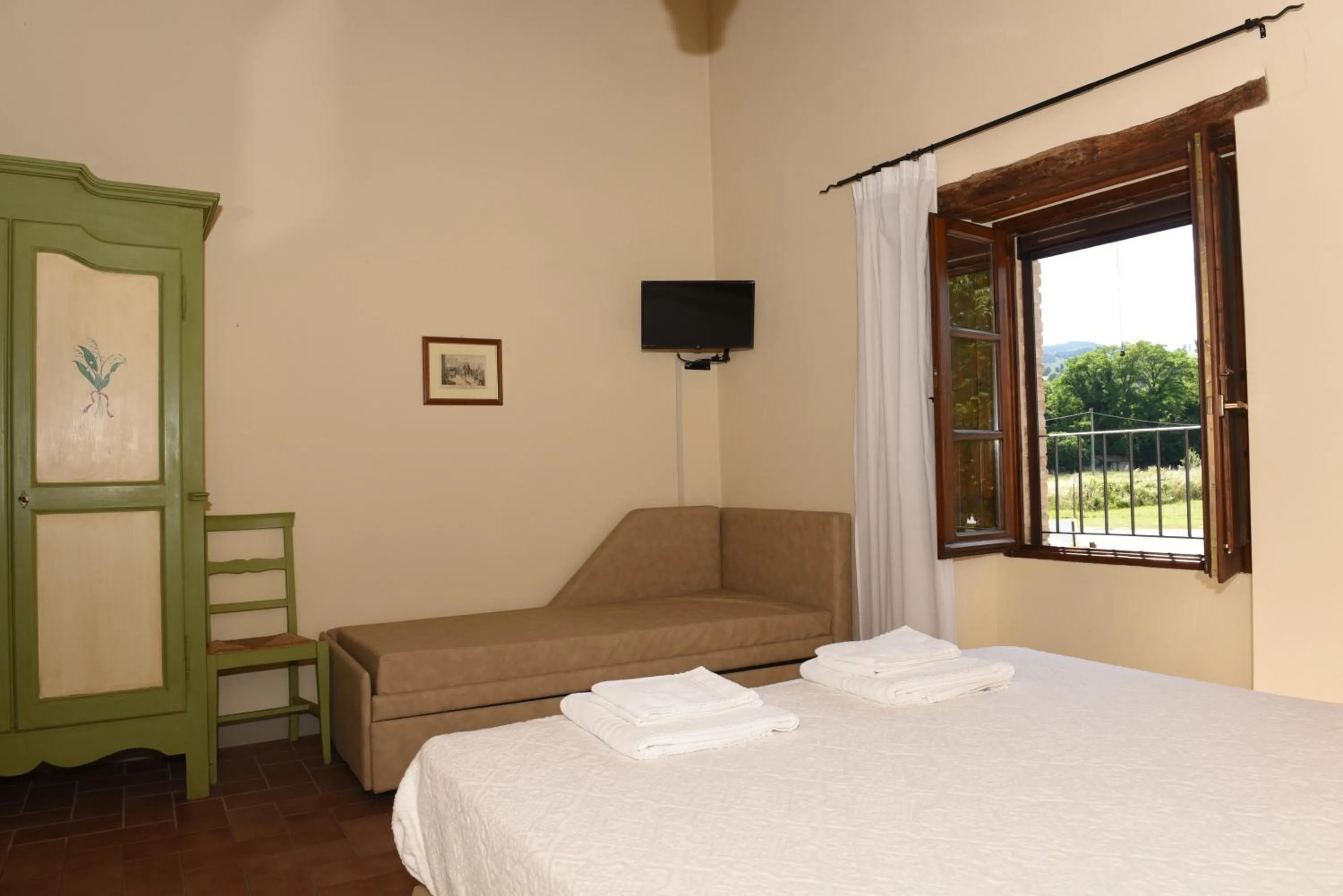 Bedroom in Molenda B&B