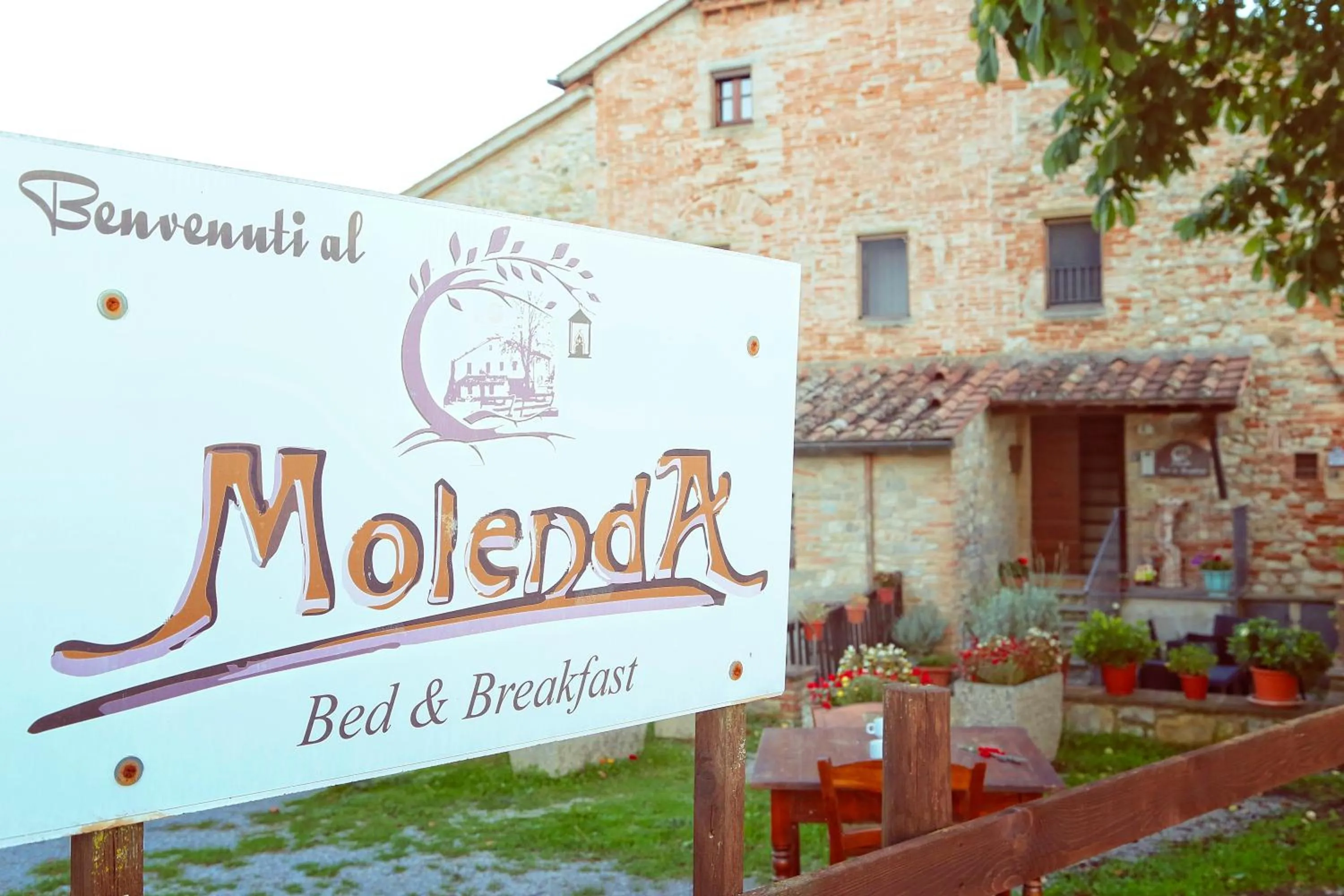Property building in Molenda B&B