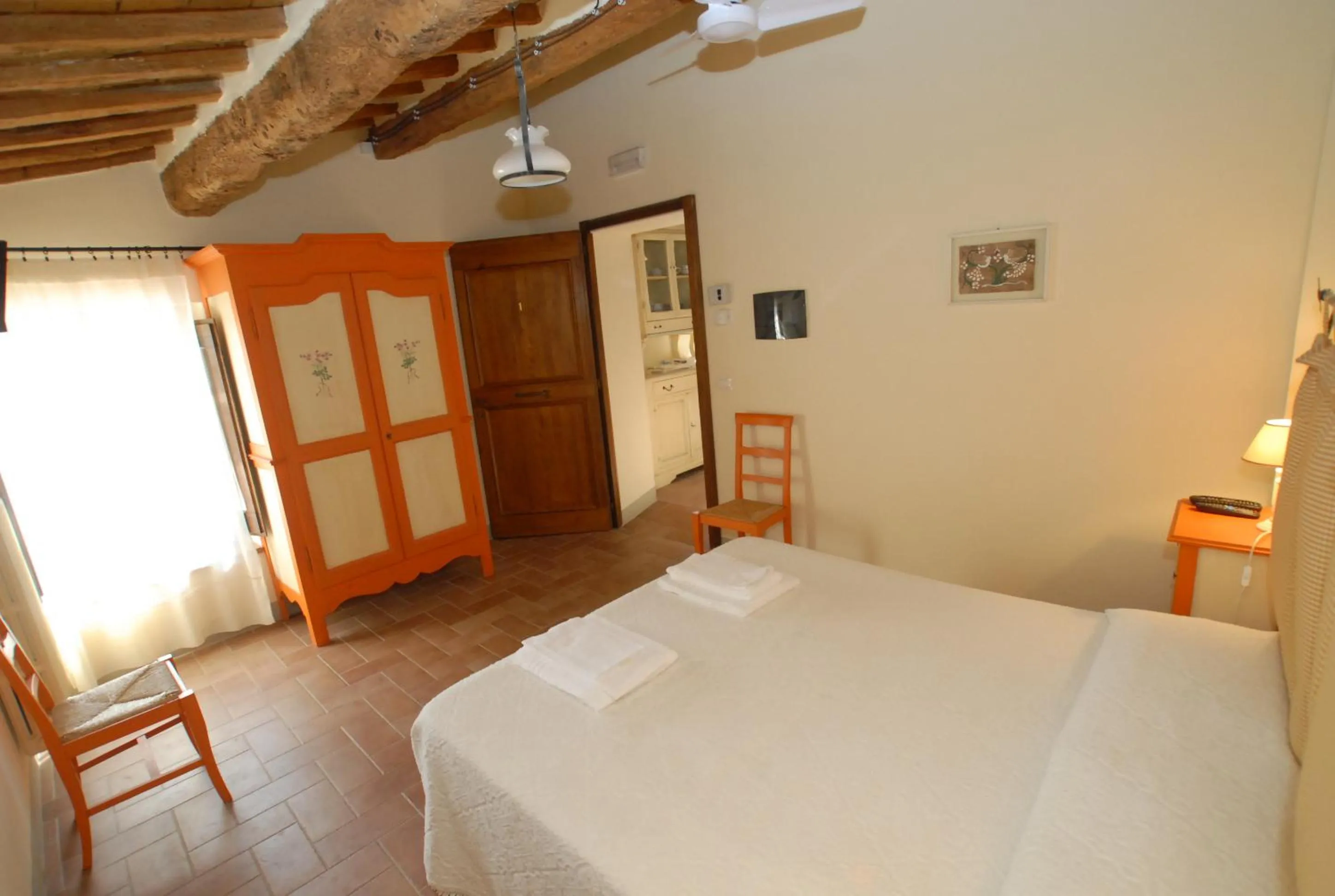 Bedroom in Molenda B&B