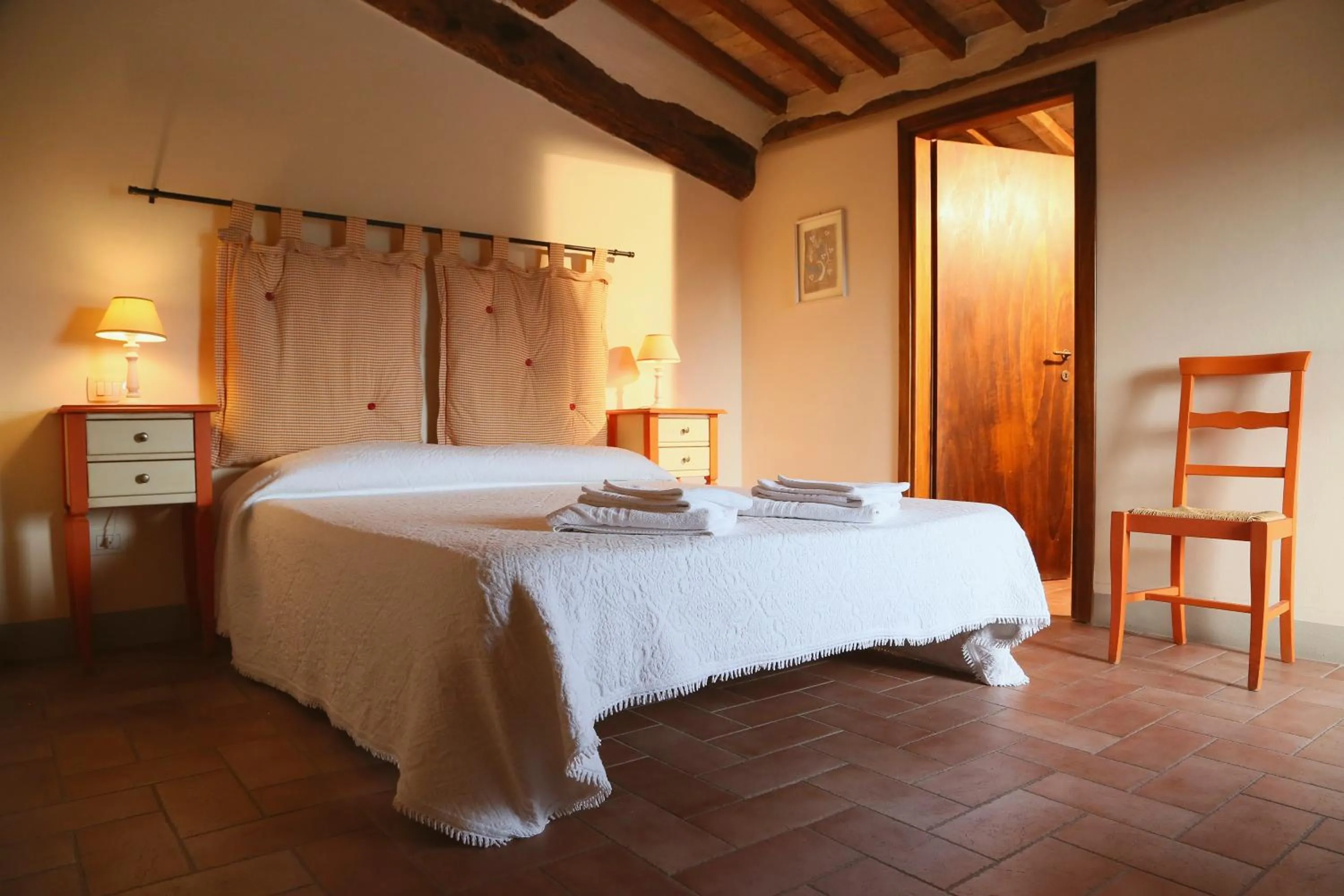 Bedroom in Molenda B&B