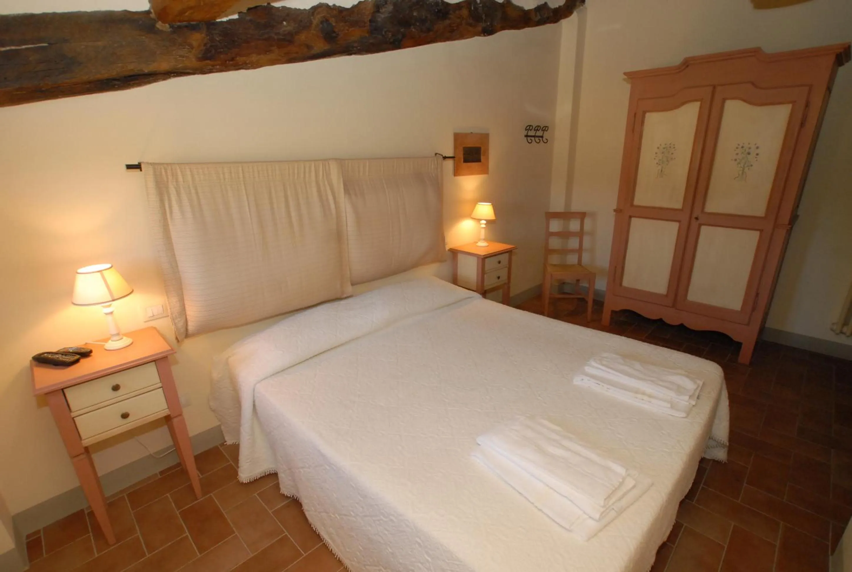 Bedroom in Molenda B&B