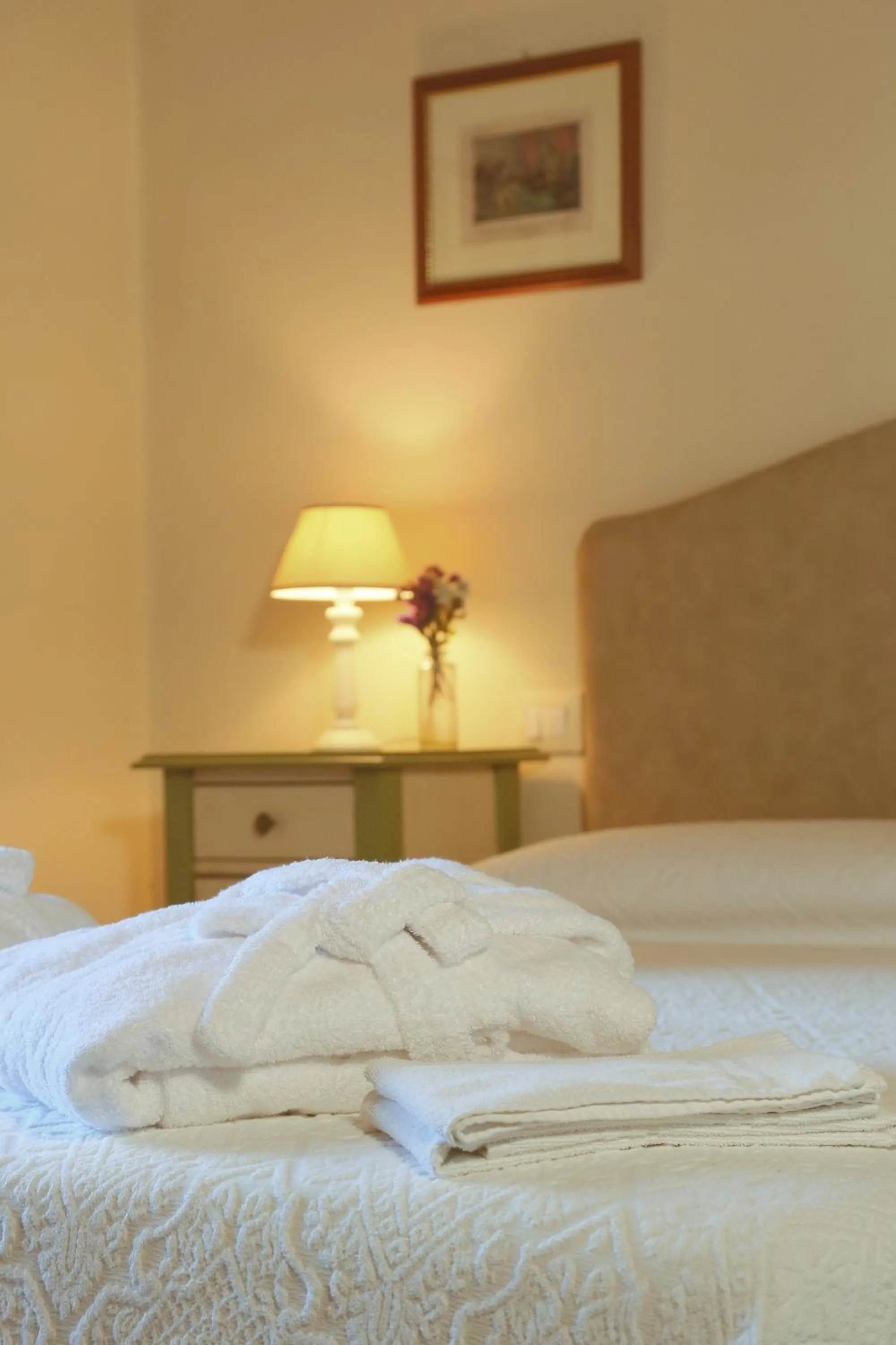 Bedroom in Molenda B&B